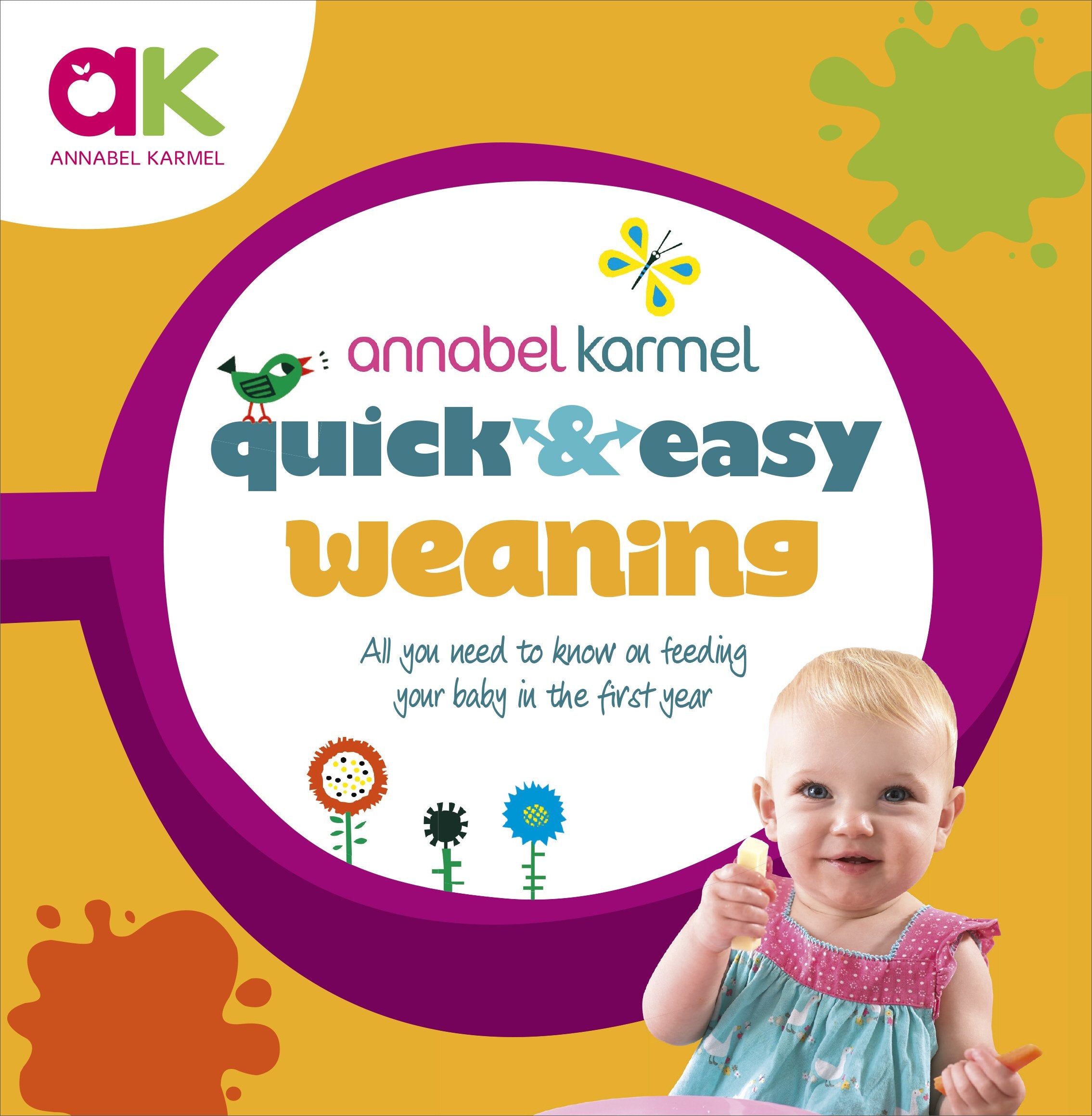 Quick and Easy Weaning Leisure, Home & Garden