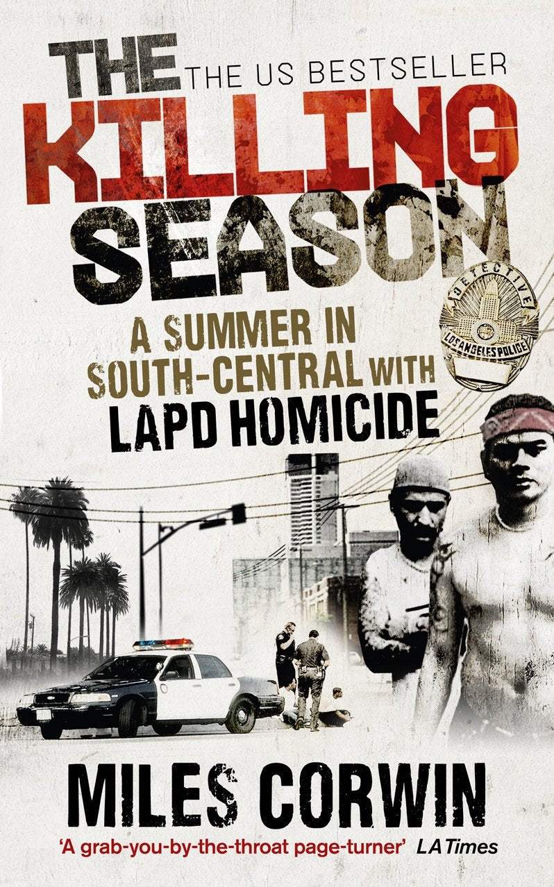 Product Image: The Killing Season