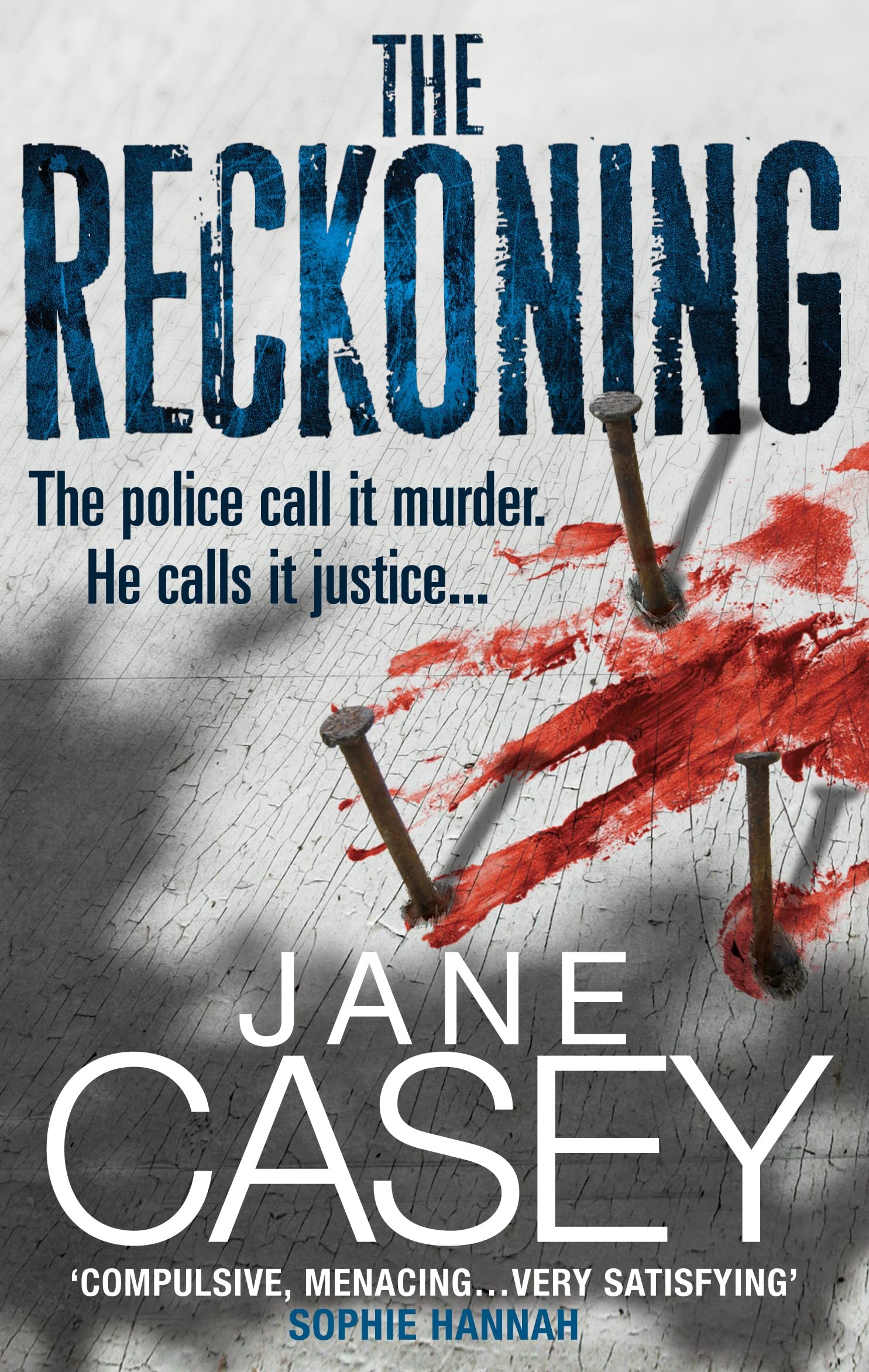 The Reckoning: The gripping detective crime thriller from the bestselling author (Maeve Kerrigan, 2) Contemporary literature