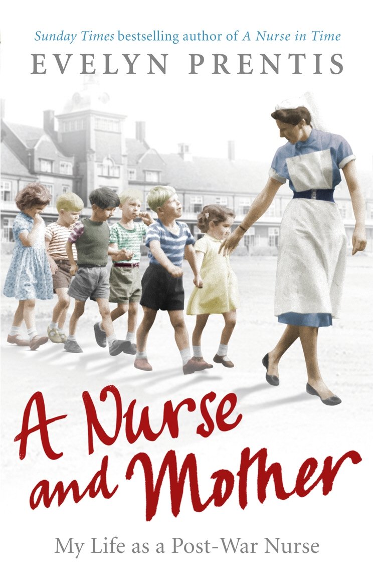 A Nurse and Mother book