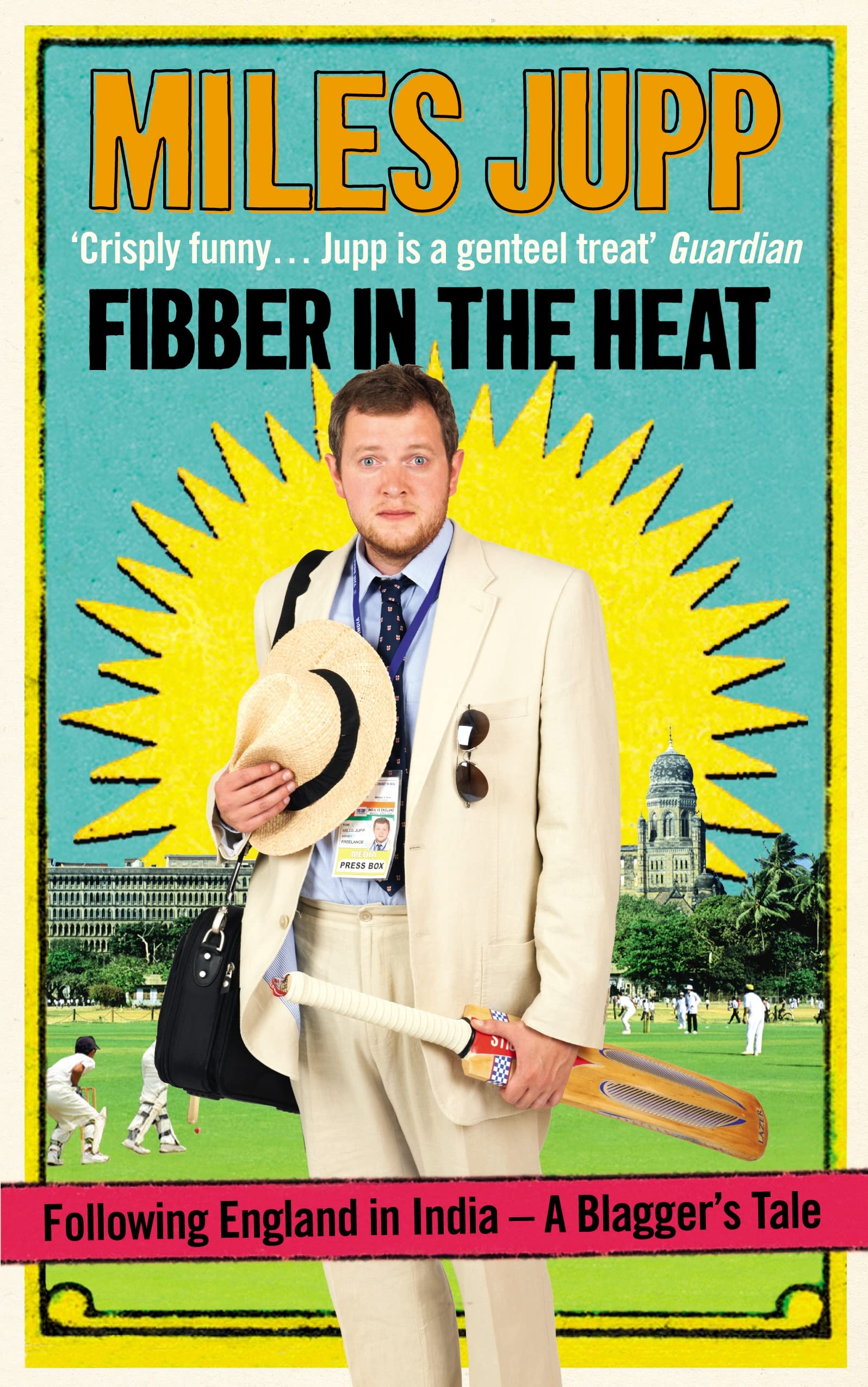 Fibber in the Heat Art & Literature