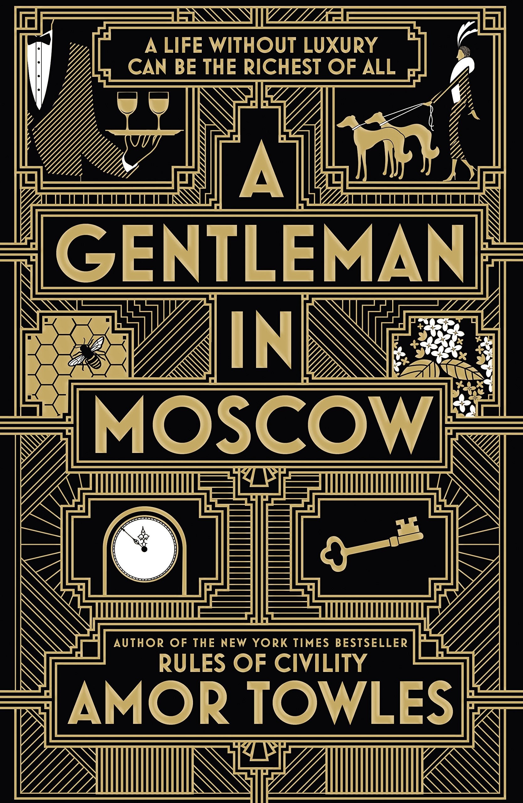 Product Image: Gentleman in Moscow