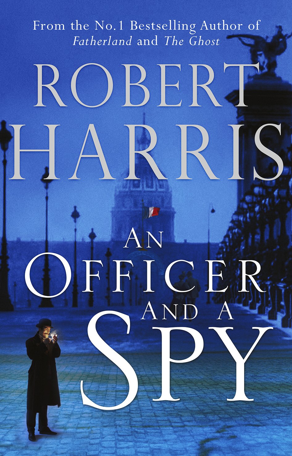 Product Image: Officer and a Spy