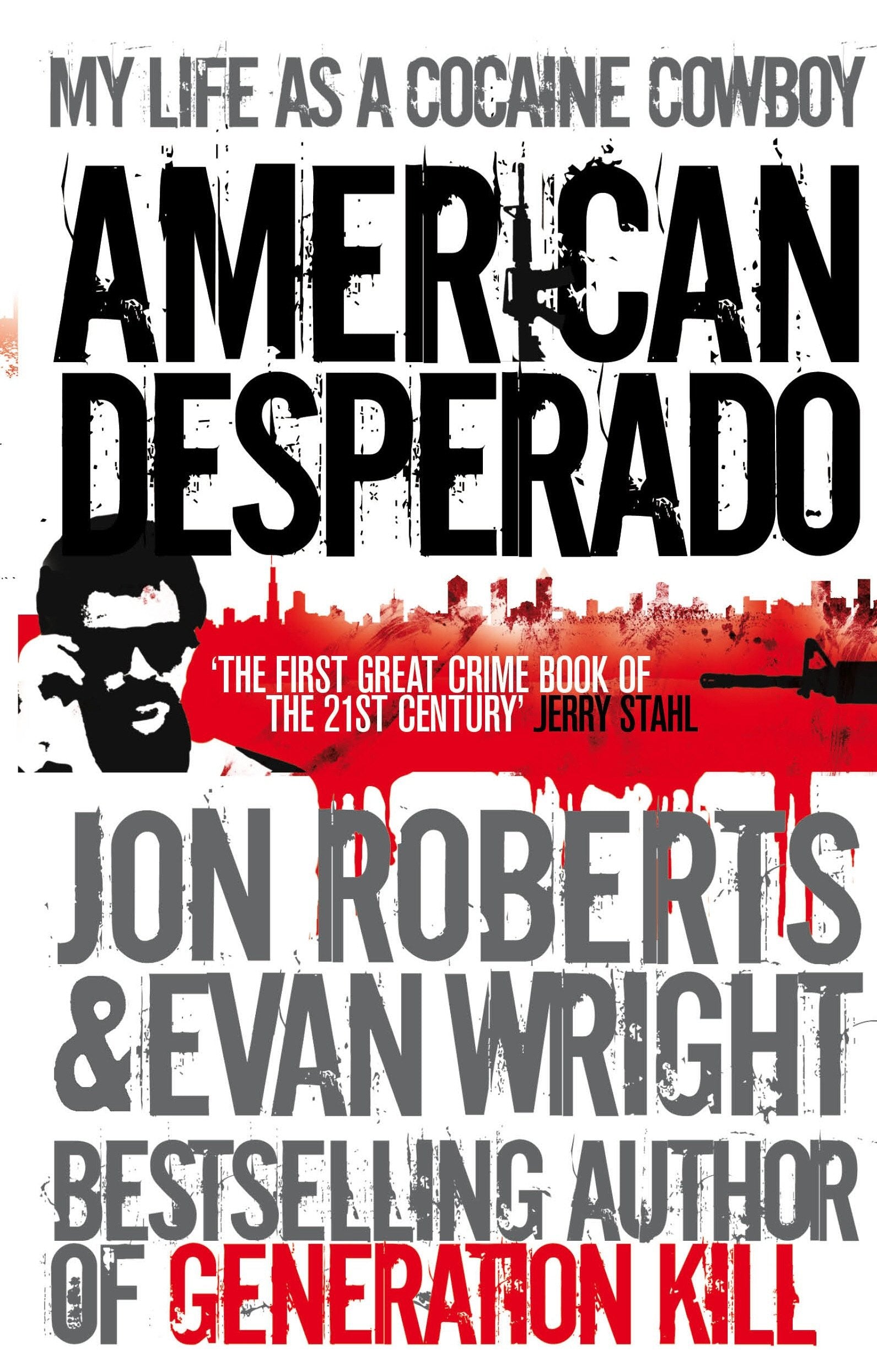 American Desperado: My life as a Cocaine Cowboy Law