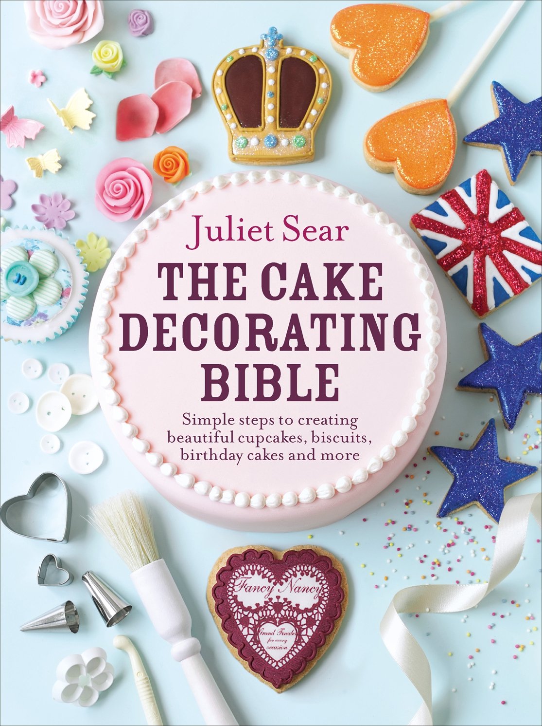 The Cake Decorating Bible Leisure, Home & Garden Books