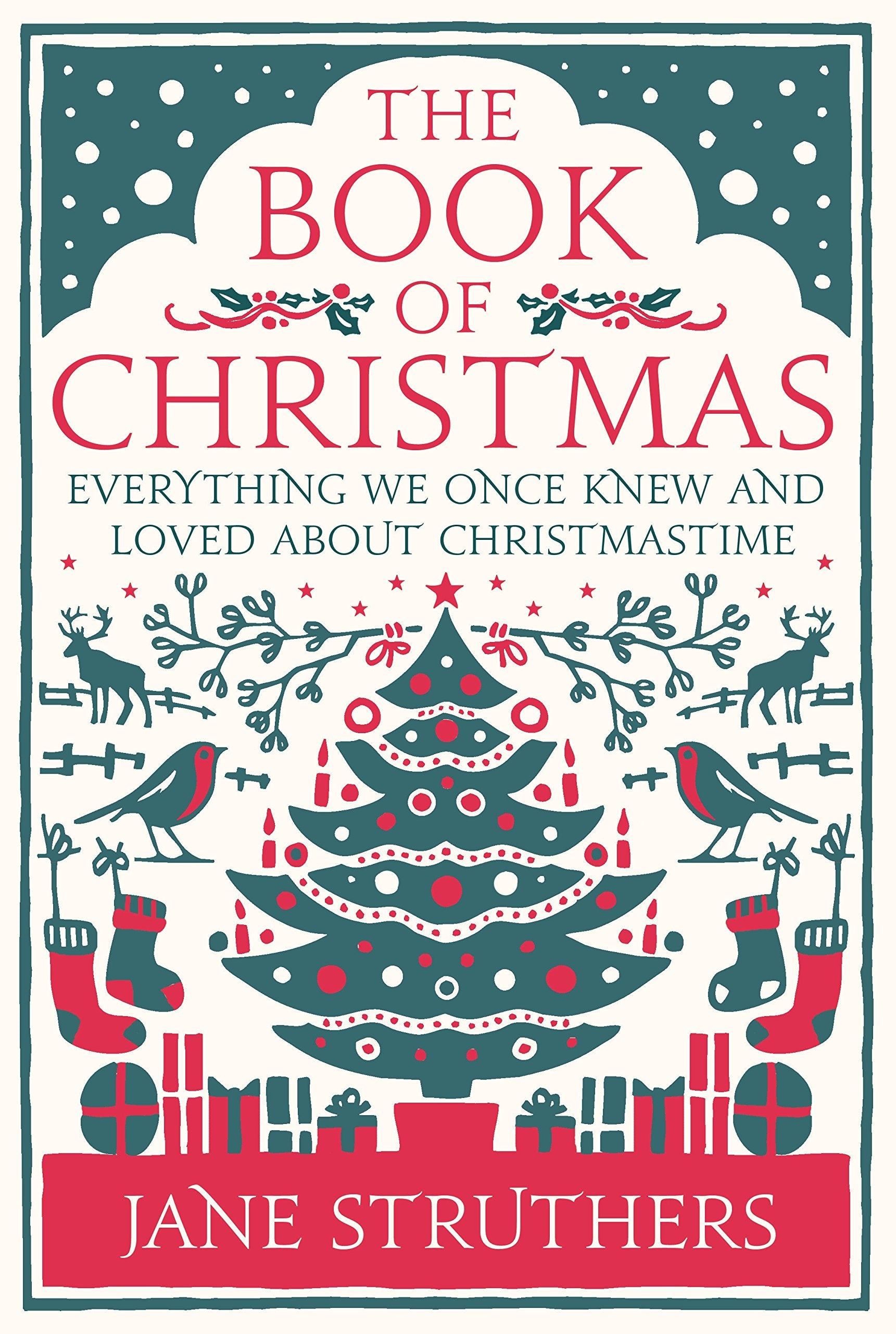 The Book of Christmas Social Sciences