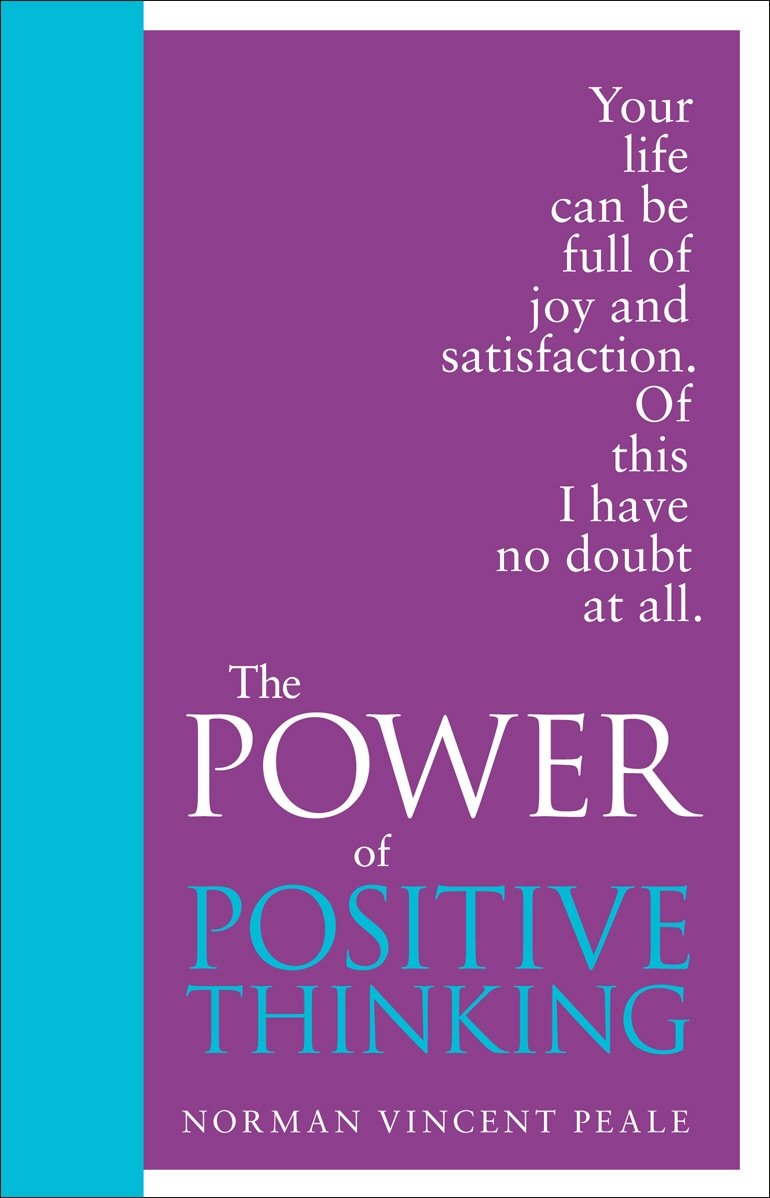 The Power of Positive Thinking: Special Edition Health, Nutrition & Fitness
