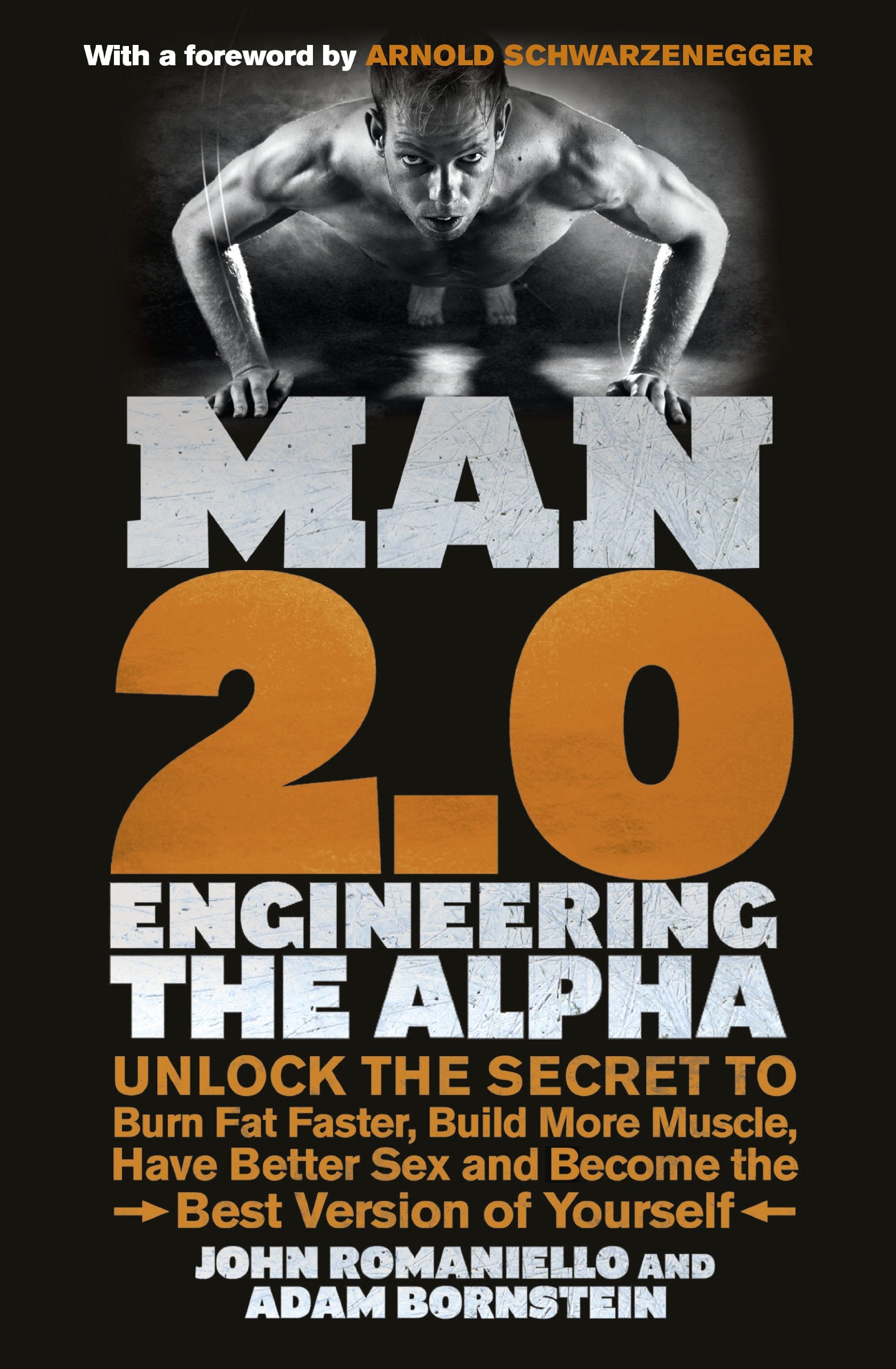 Man 2.0 Partnership & Love