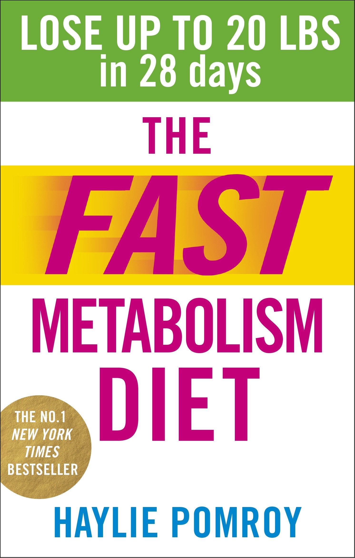 The Fast Metabolism Diet Medicine