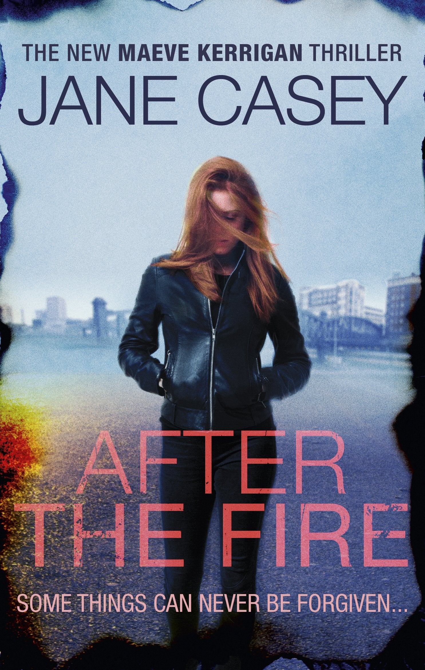 After the Fire: The gripping detective crime thriller from the bestselling author (Maeve Kerrigan, 6) Contemporary literature