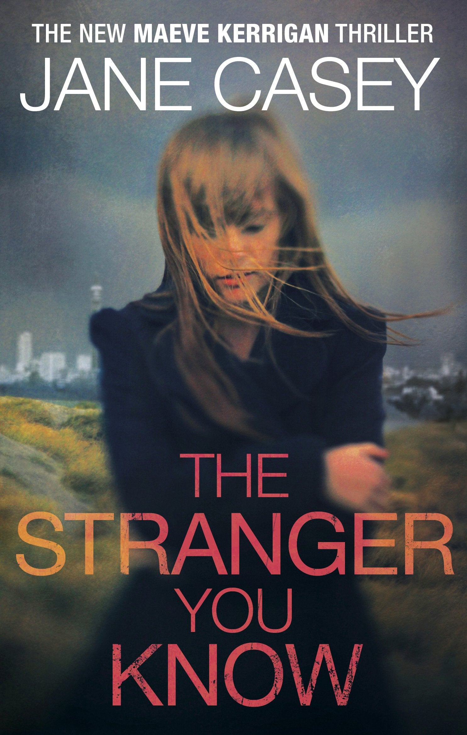 The Stranger You Know: The gripping detective crime thriller from the bestselling author (Maeve Kerrigan, 4) Contemporary literature