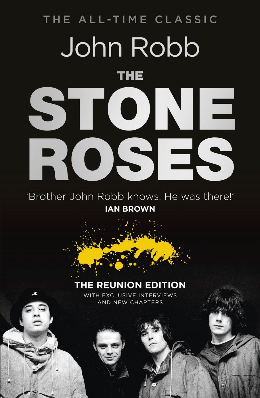 The Stone Roses And The Resurrection of British Pop: The Reunion Edition Pop culture