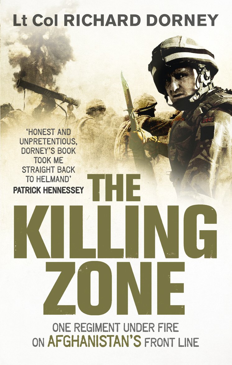 Product Image: The Killing Zone