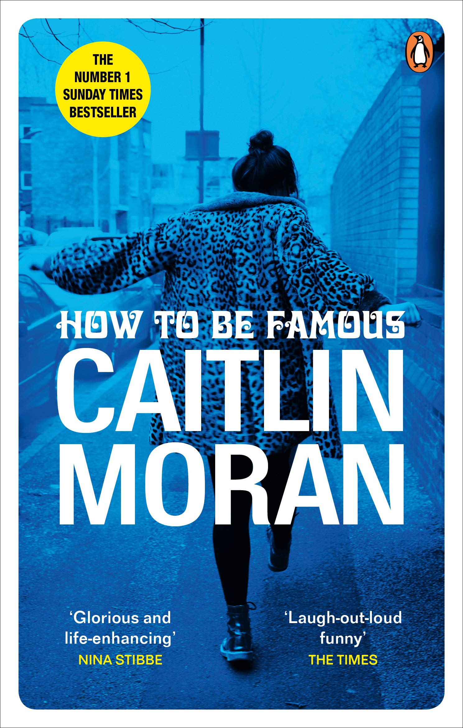 How to be Famous Contemporary literature Books