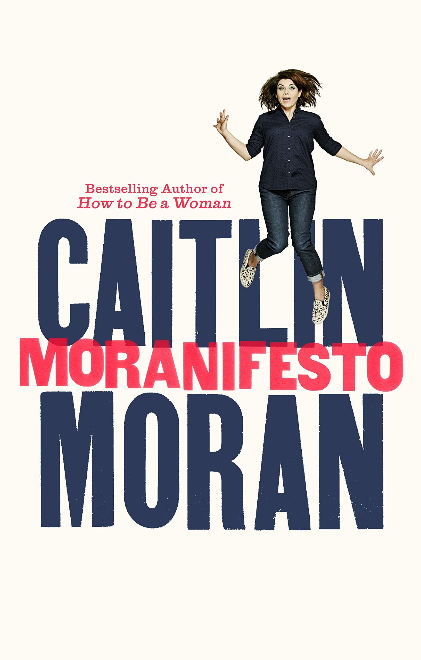 Moranifesto Contemporary literature Books
