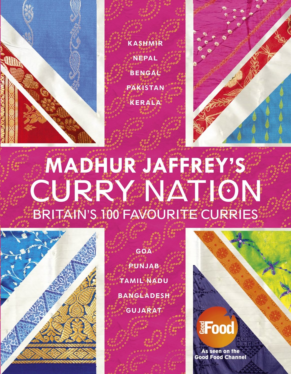 Madhur Jaffrey's Curry Nation Leisure, Home & Garden