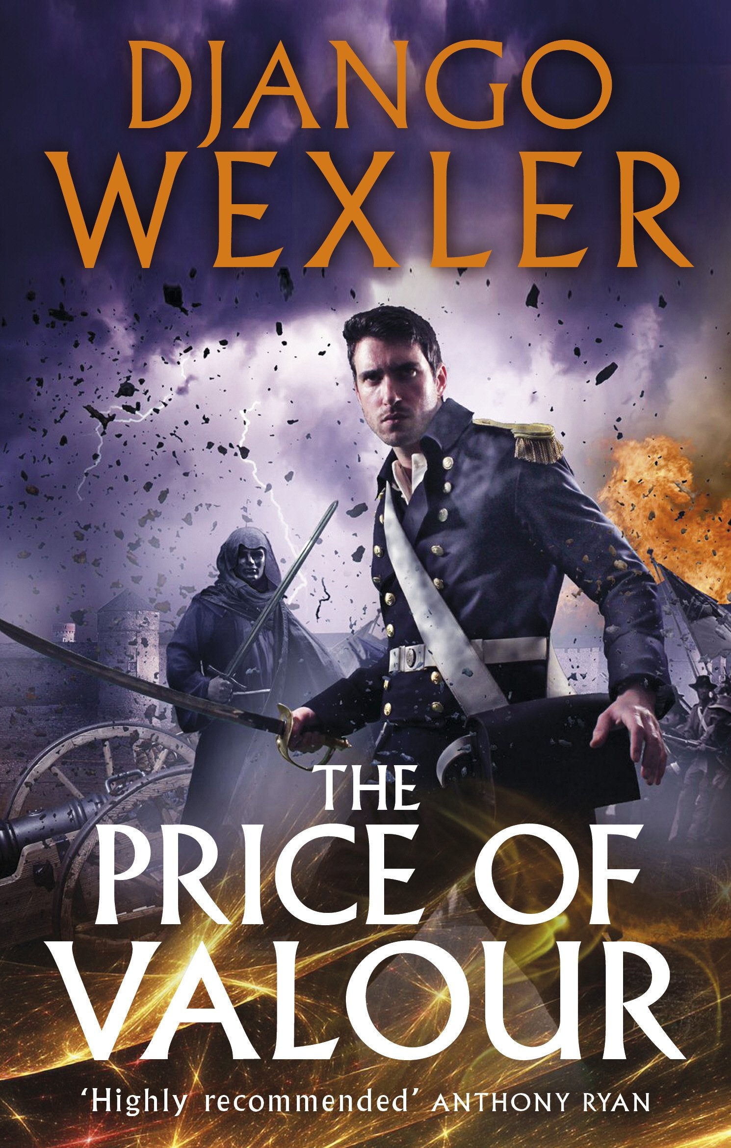 The Price of Valour (The Shadow Campaigns, 3) Contemporary literature