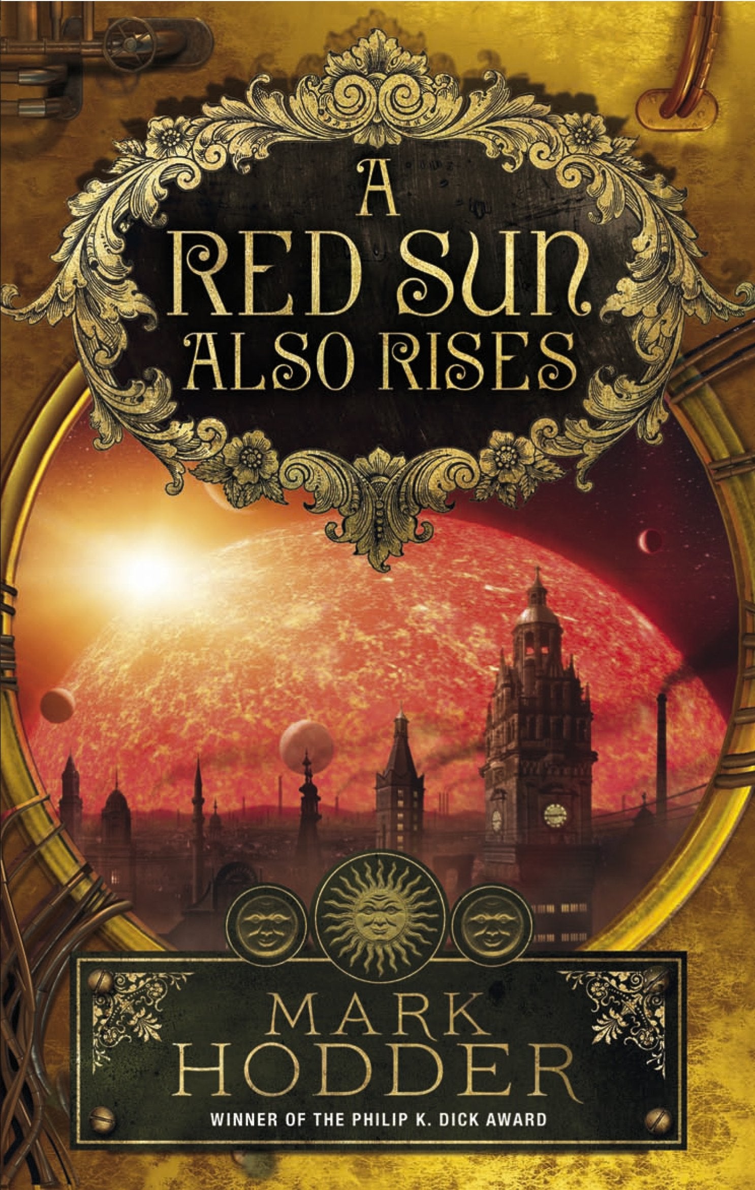 A Red Sun Also Rises Fantasy & Sci-Fi