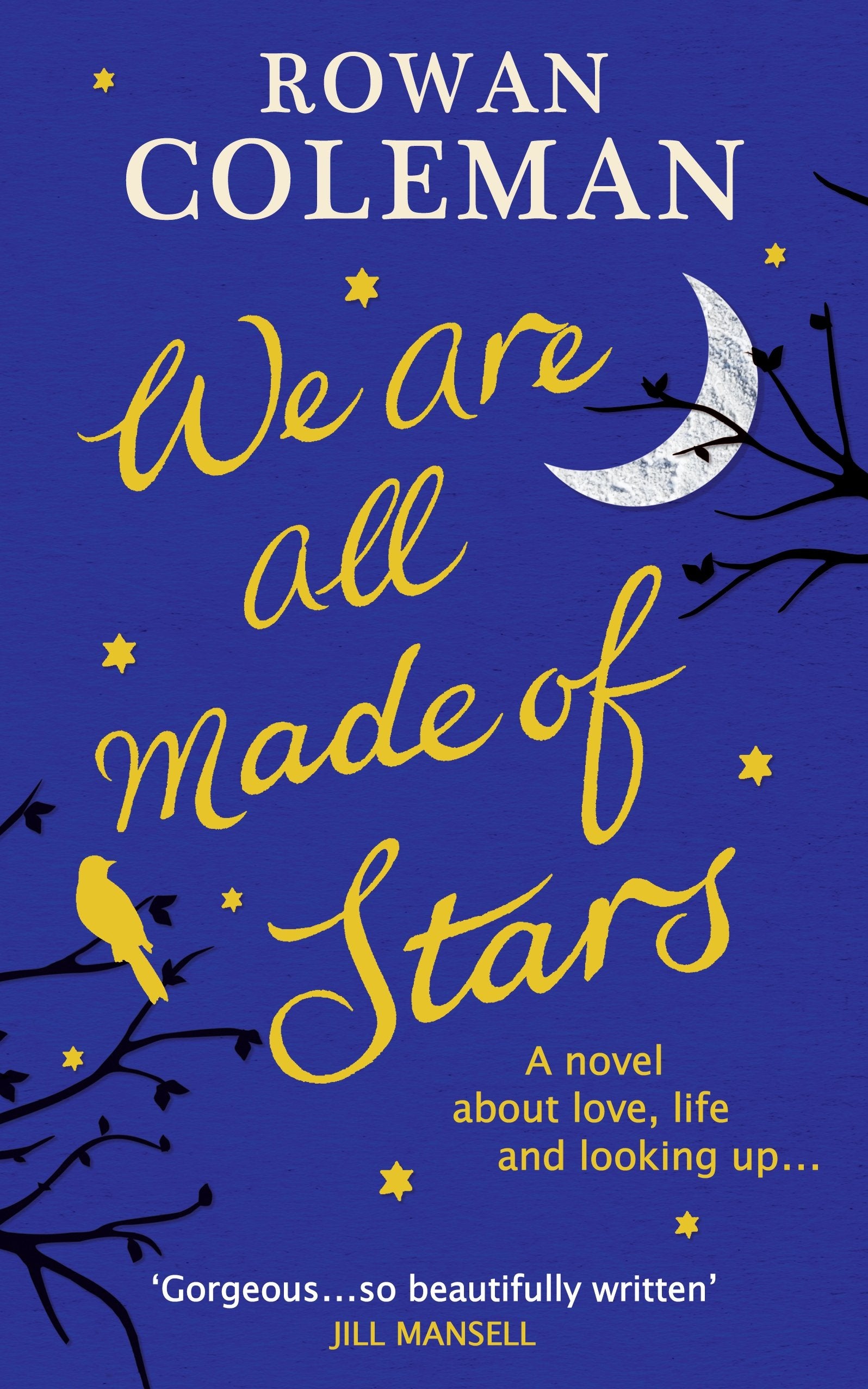 We are All Made of Stars Contemporary literature