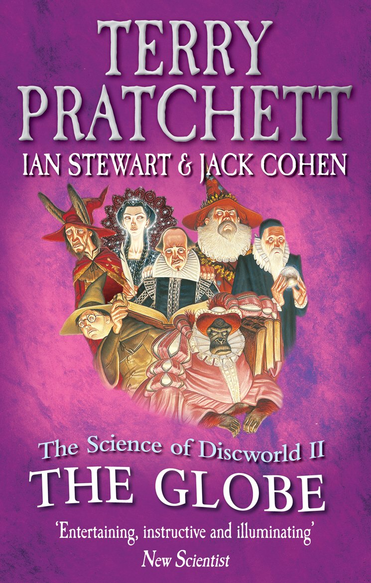 The Science Of Discworld II: The Globe Horror & Mystery