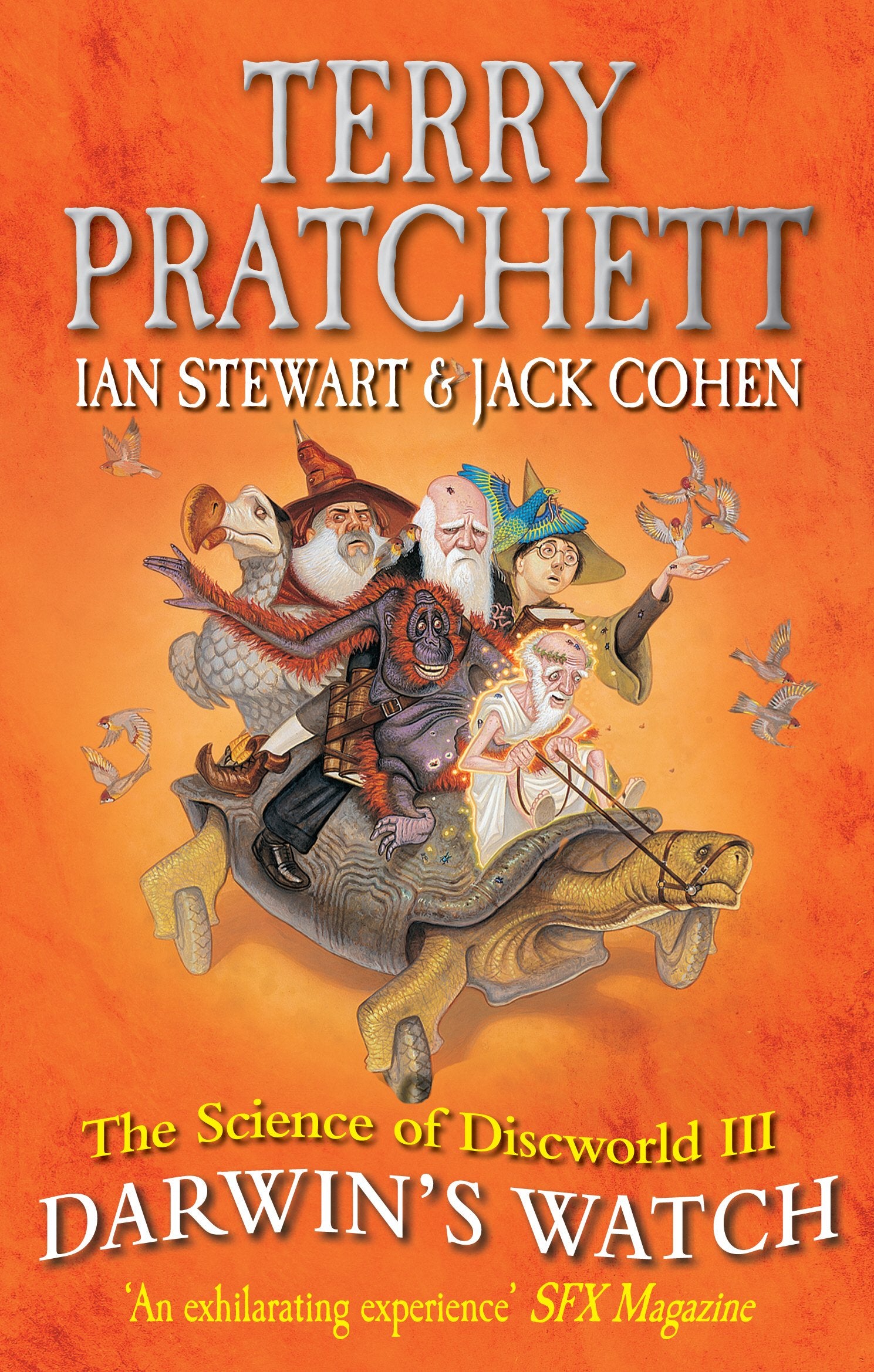 Science of Discworld III: Darwin's Watch Contemporary literature