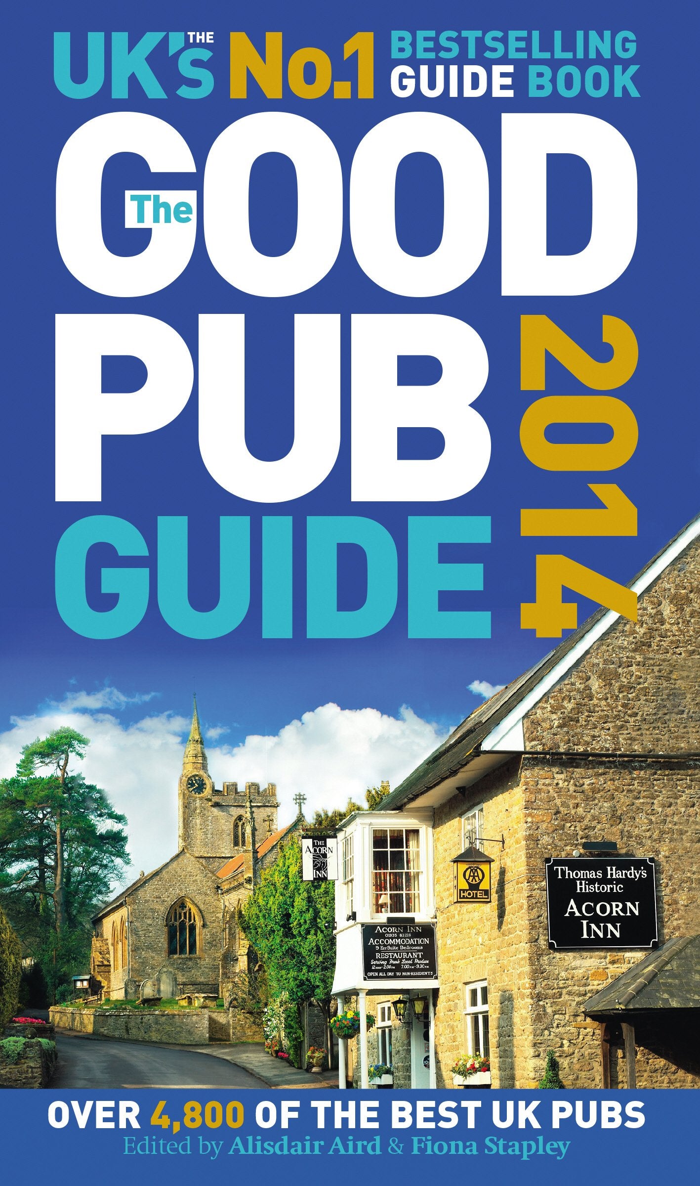 Product Image: The Good Pub Guide 2014