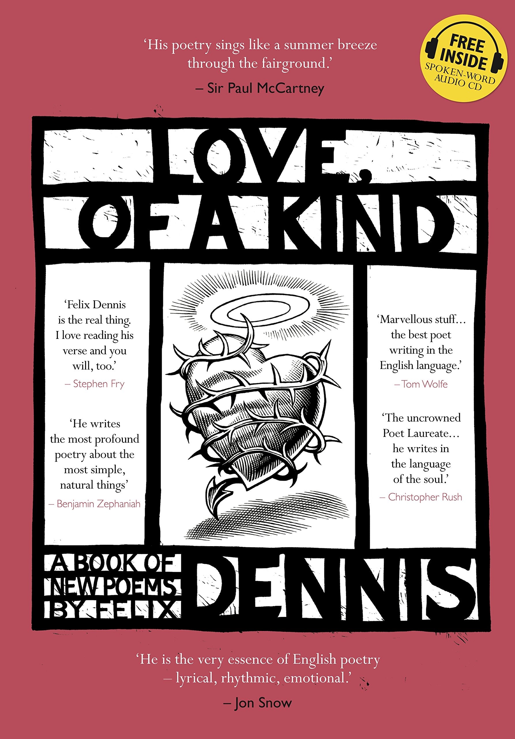Love, Of a Kind Poetry