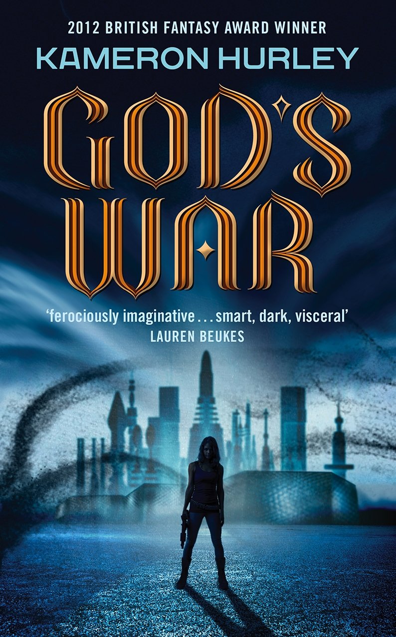 God's War: Bel Dame Apocrypha Book 1 Horror & Mystery