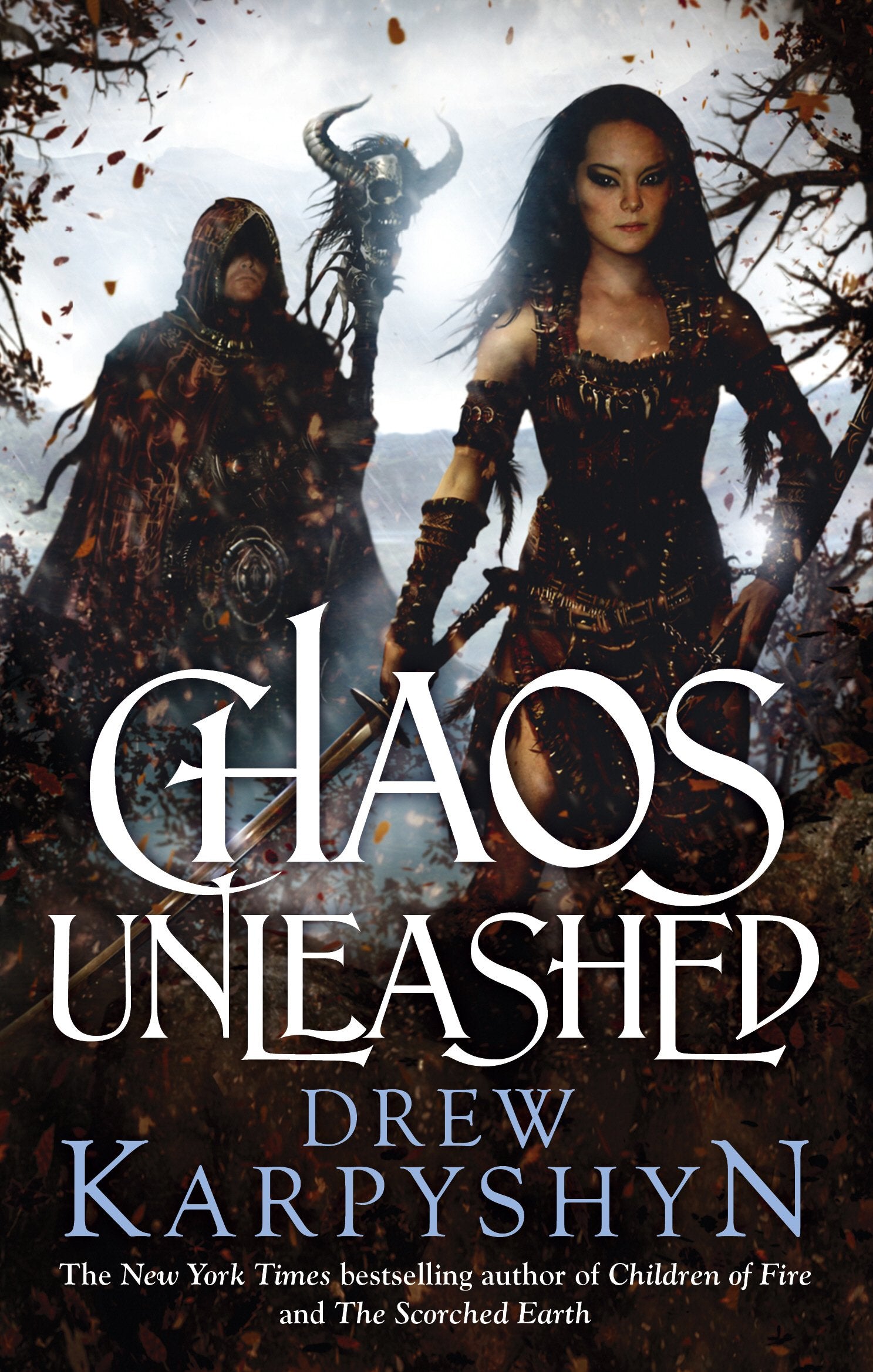 Product Image: Chaos Unleashed: (The Chaos Born 3)