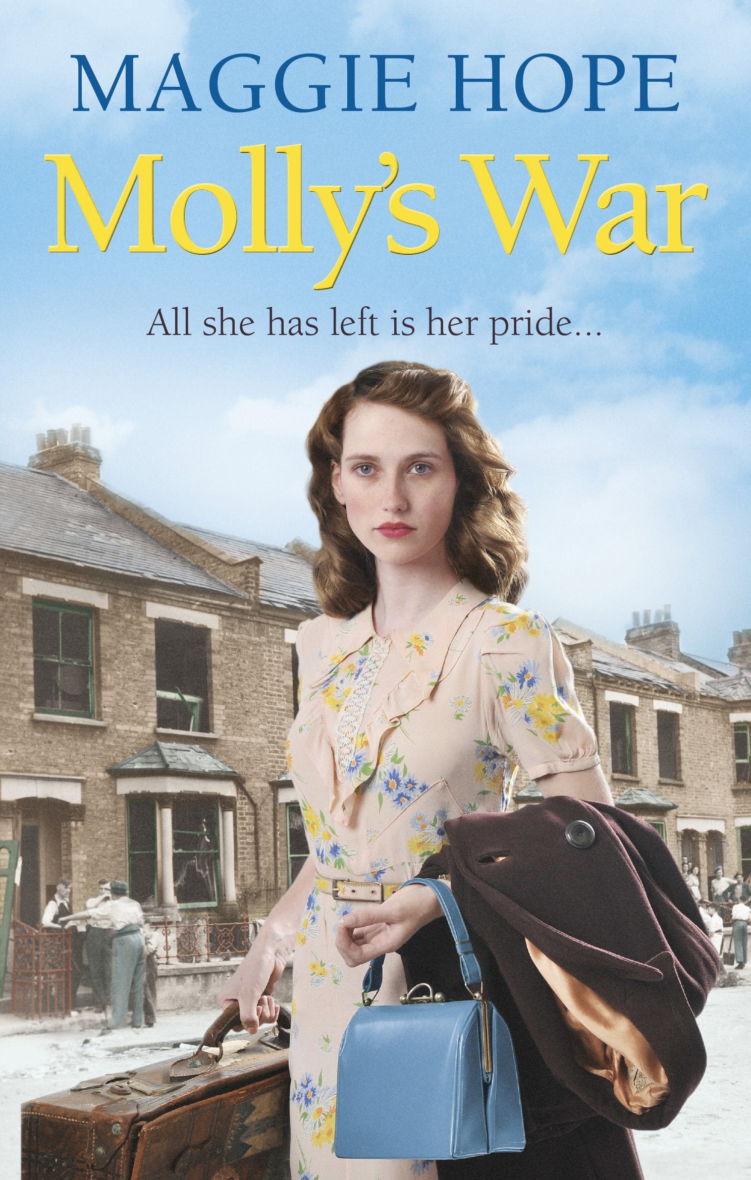 Molly's War Historical Fiction