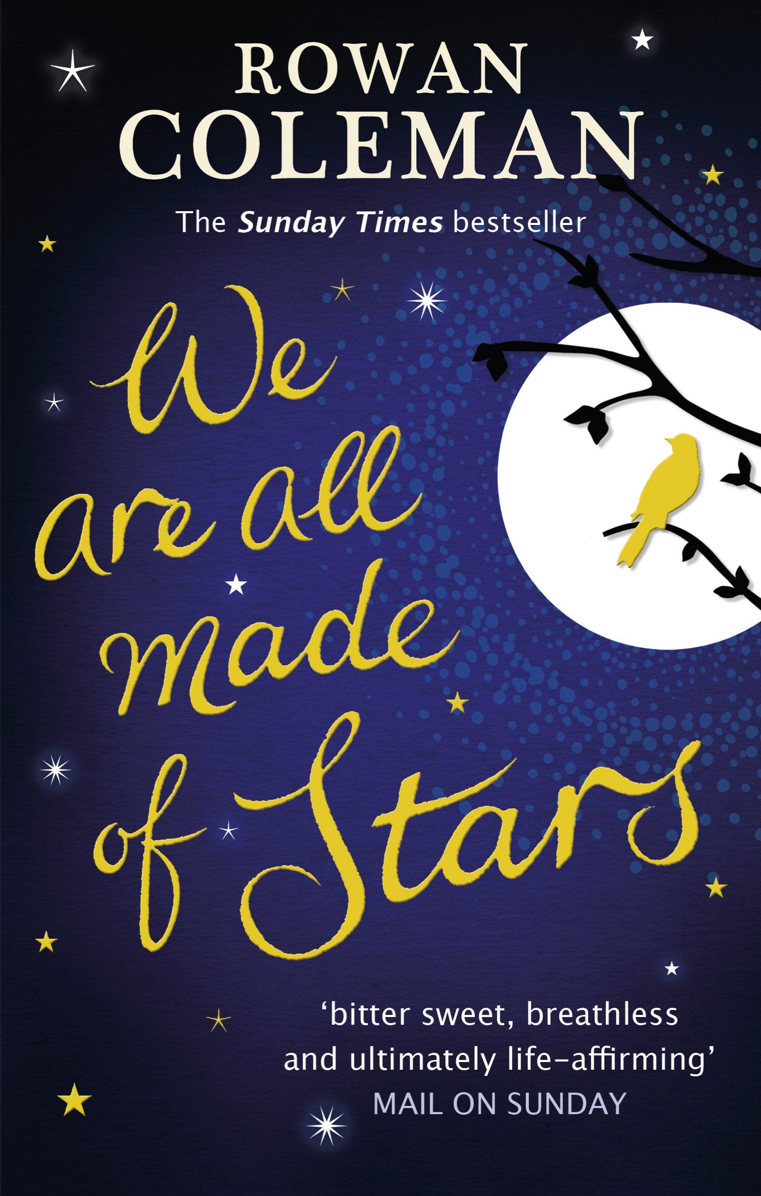 We Are All Made of Stars Contemporary literature