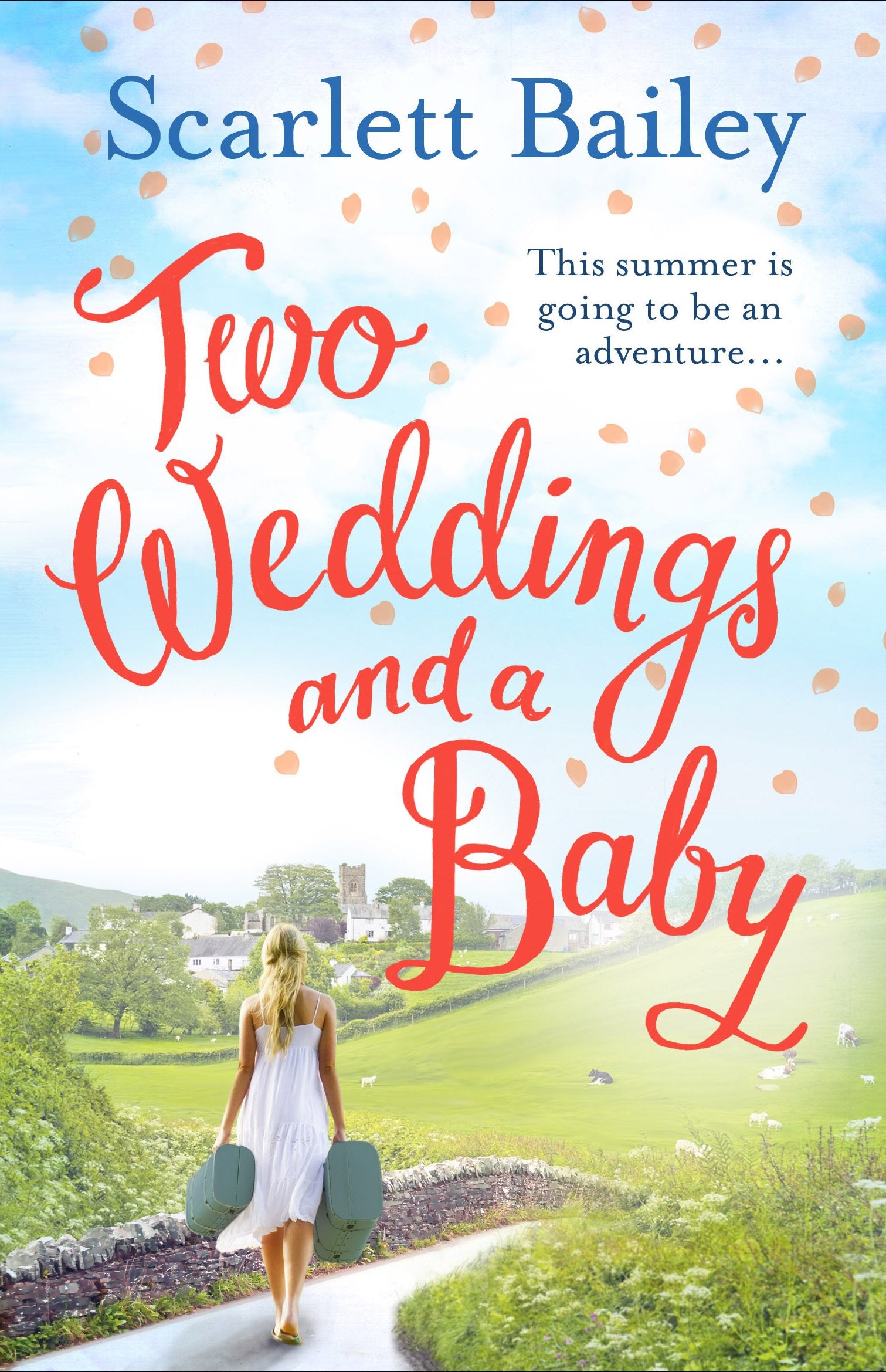 Two Weddings and a Baby Contemporary literature