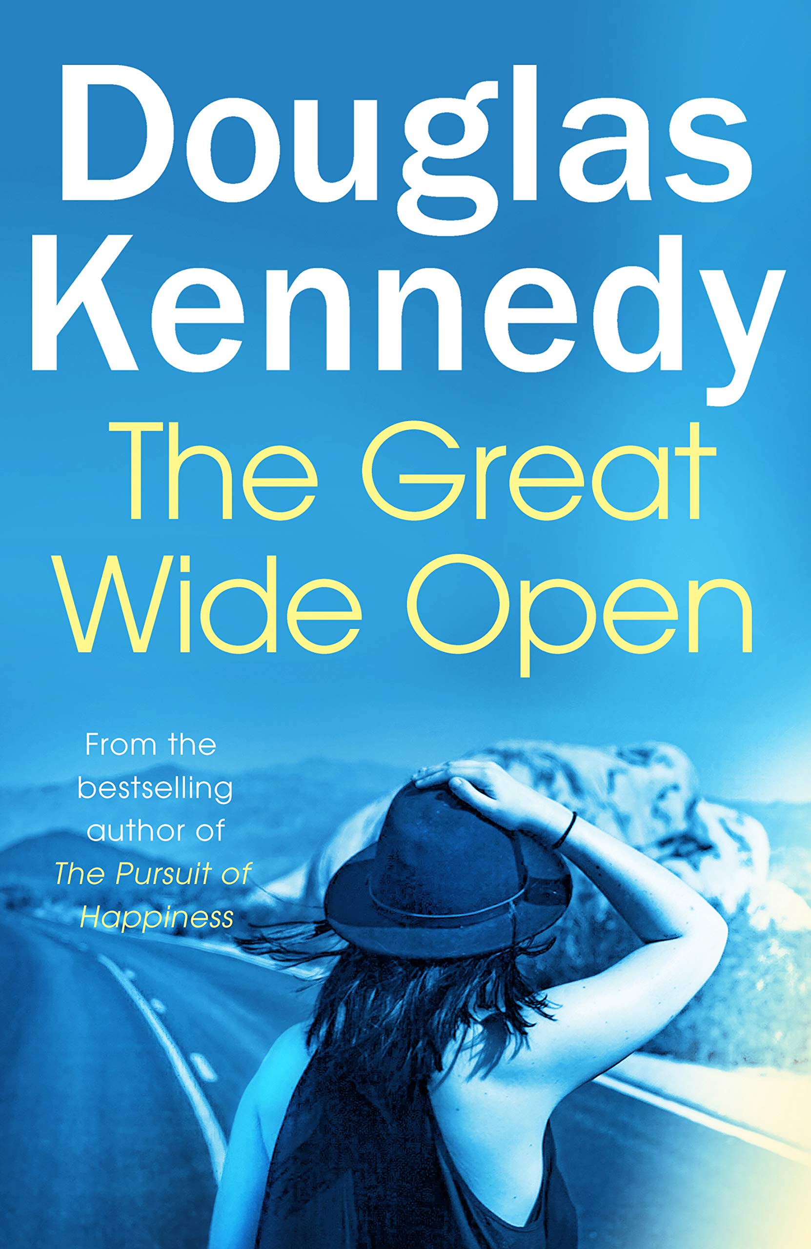 The Great Wide Open Contemporary literature Books