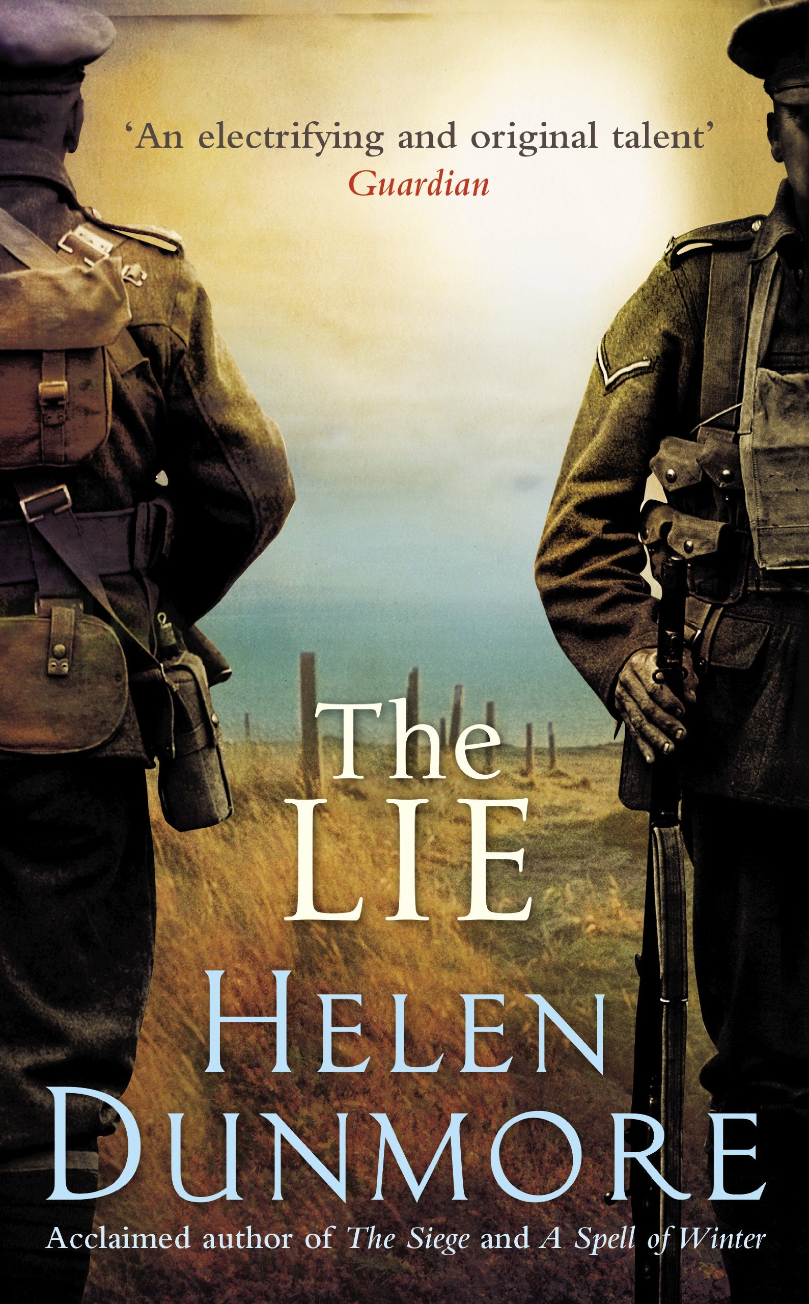 The Lie: The enthralling Richard and Judy Book Club favourite Contemporary literature