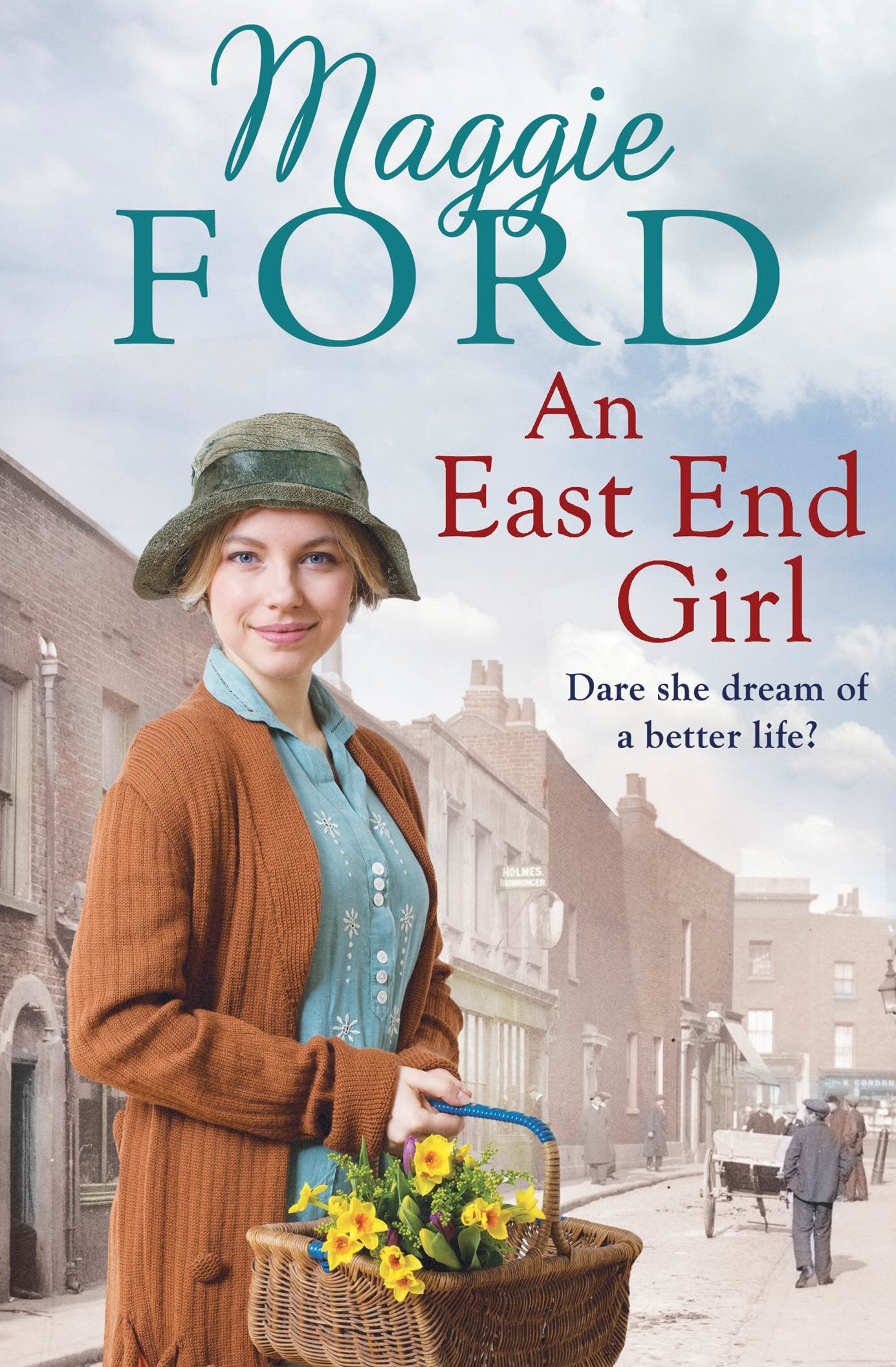 An East End Girl Historical Fiction