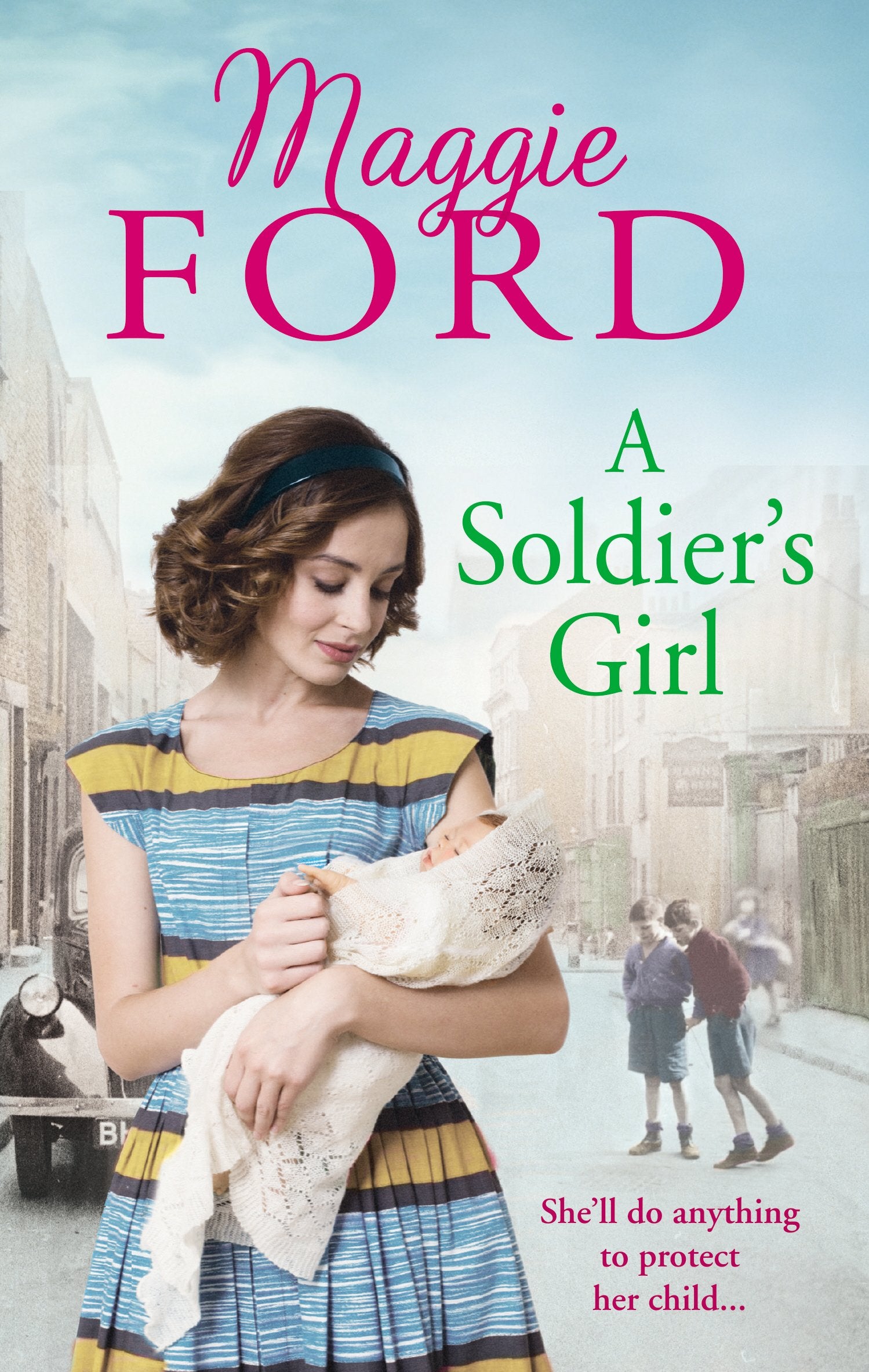 A Soldier's Girl Drama