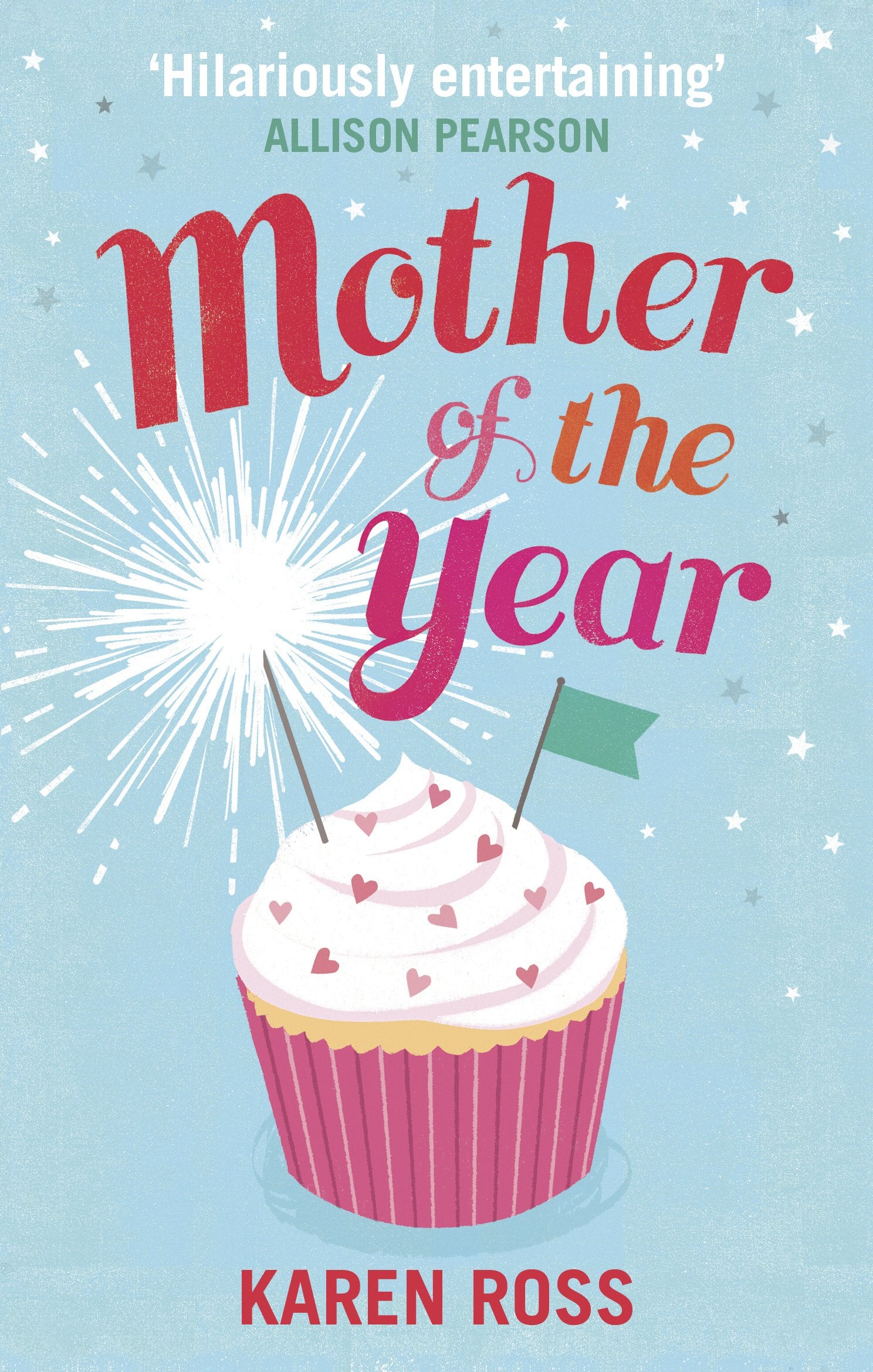 Mother of the Year book