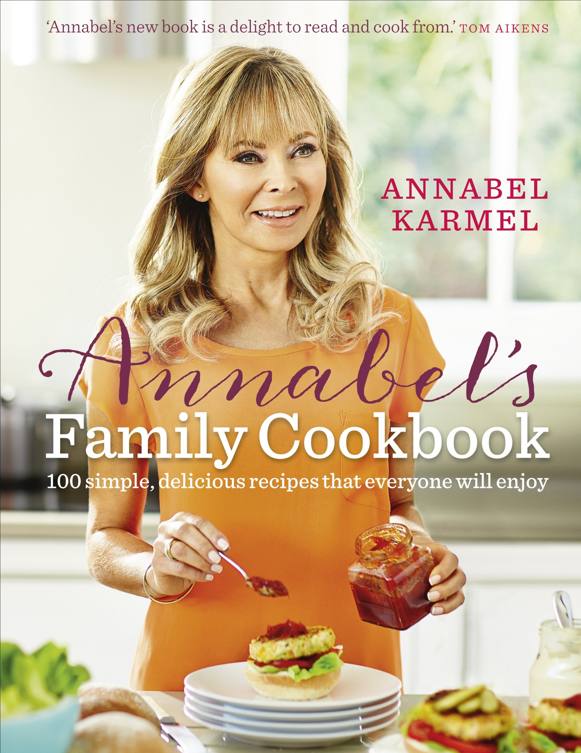 Annabel's Family Cookbook Leisure, Home & Garden