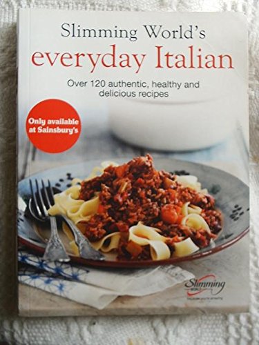 Margaret Miles-Bramwell : Slimming Worlds everyday Italian Books
