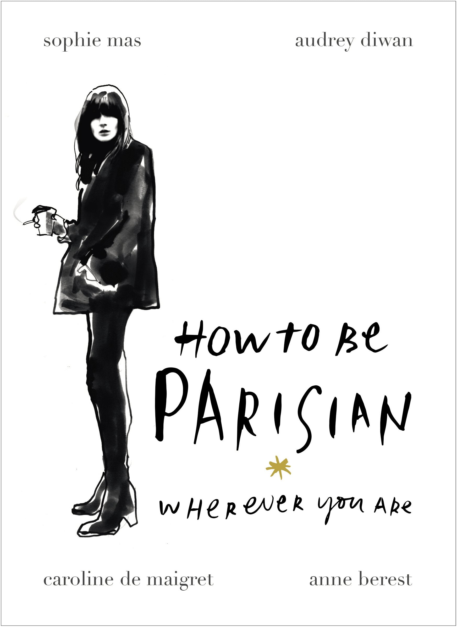Product Image: How To Be Parisian