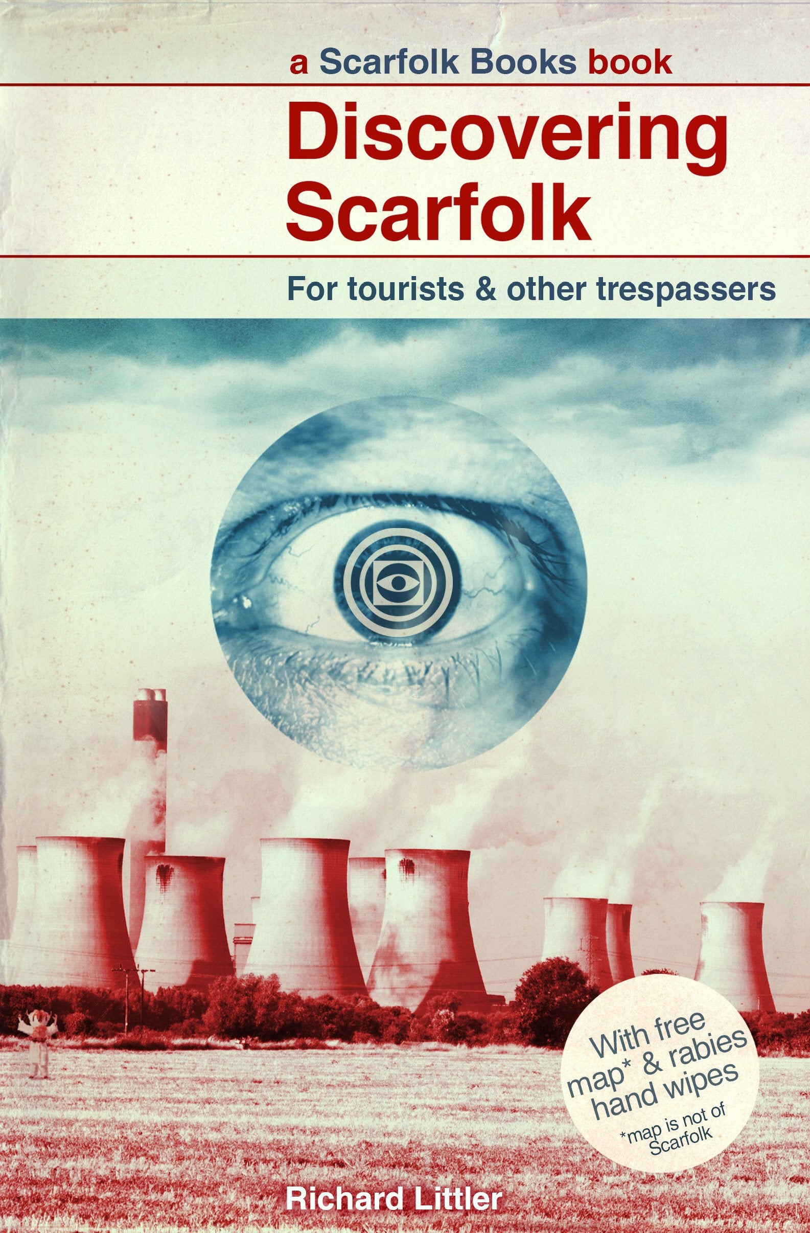 Product Image: Discovering Scarfolk
