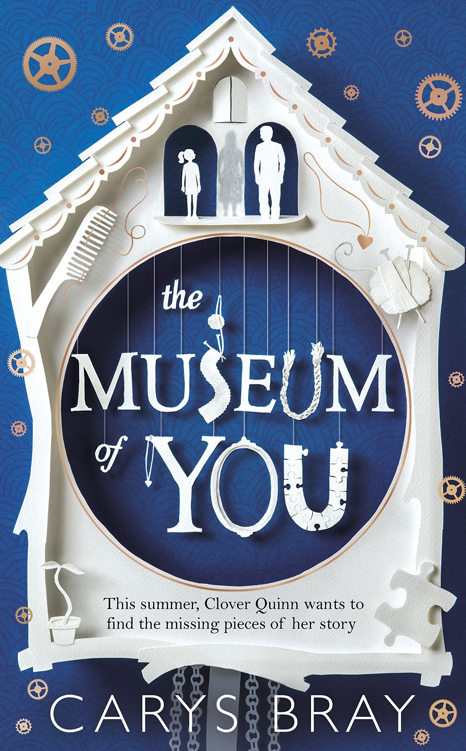 The Museum of You Contemporary literature