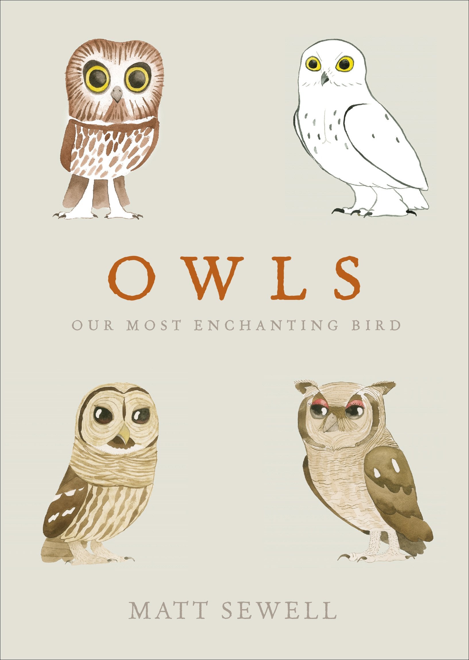 Owls: Our Most Enchanting Bird Garden & Plants