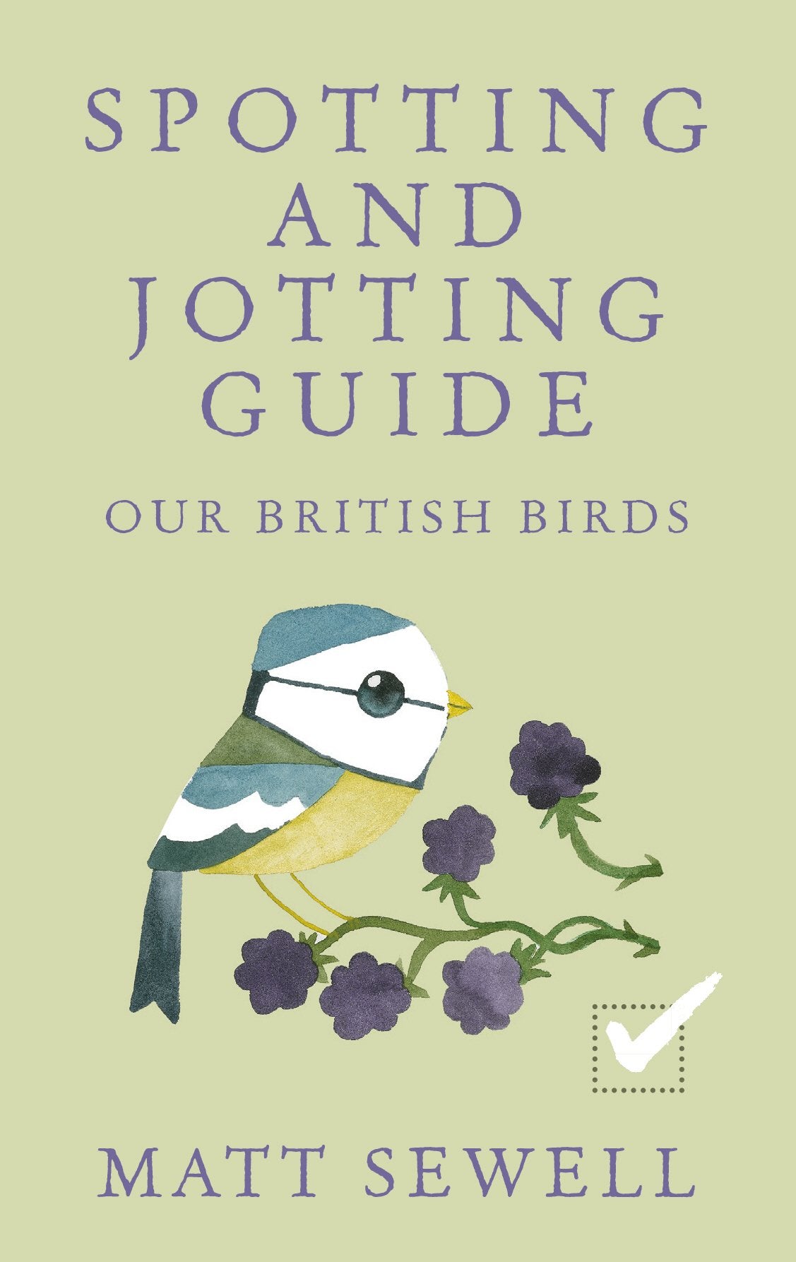 Our British Birds: Spotting and Jotting Guide Mathematics