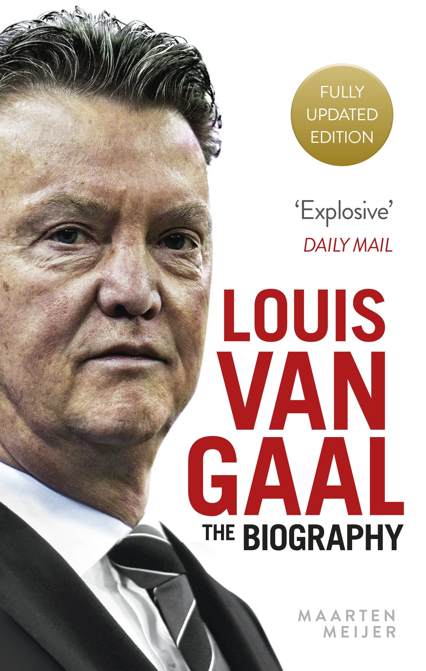 Product Image: Louis van Gaal