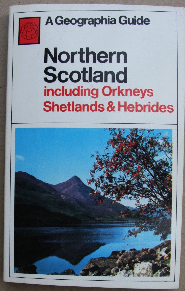 NORTHERN SCOTLAND INCLUDING ORKNEYS, SHETLANDS & HEBRIDES. Books