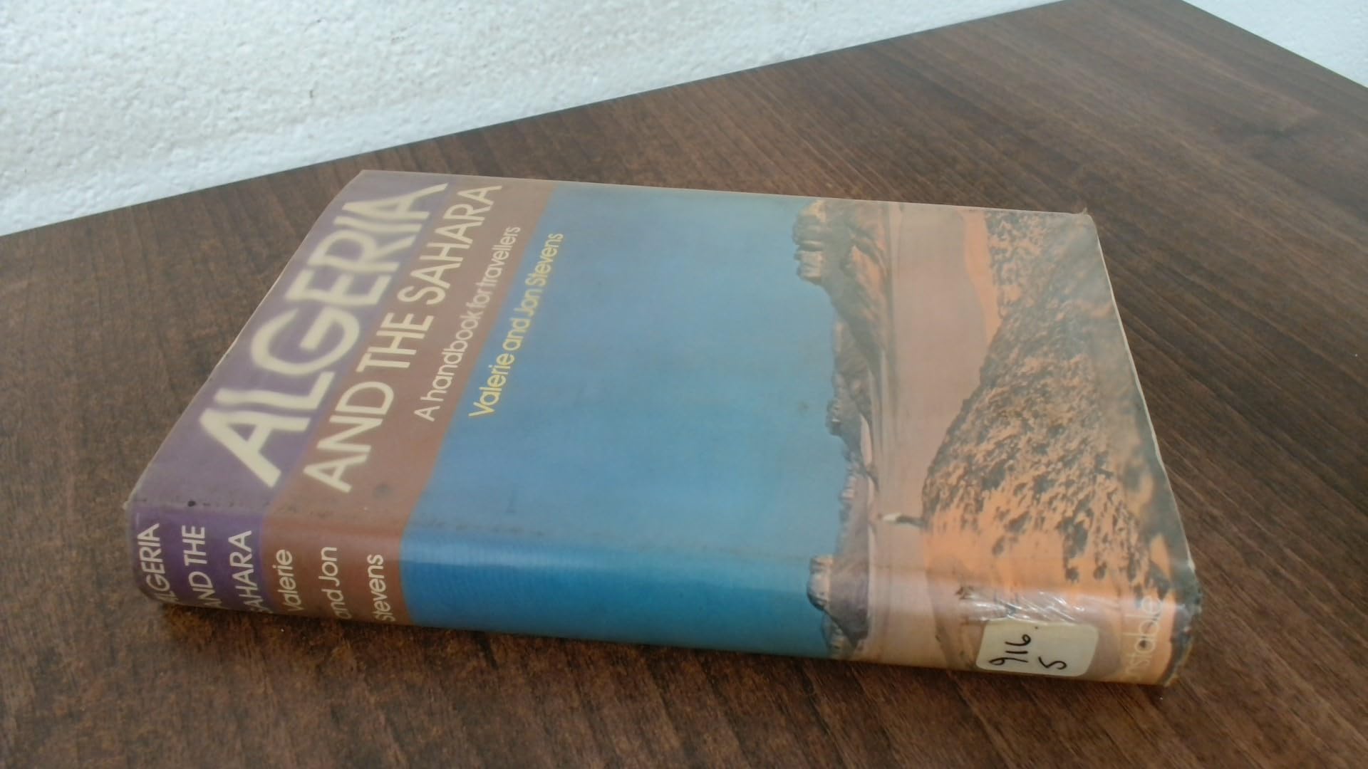 Algeria and the Sahara: A Handbook for Travellers Books