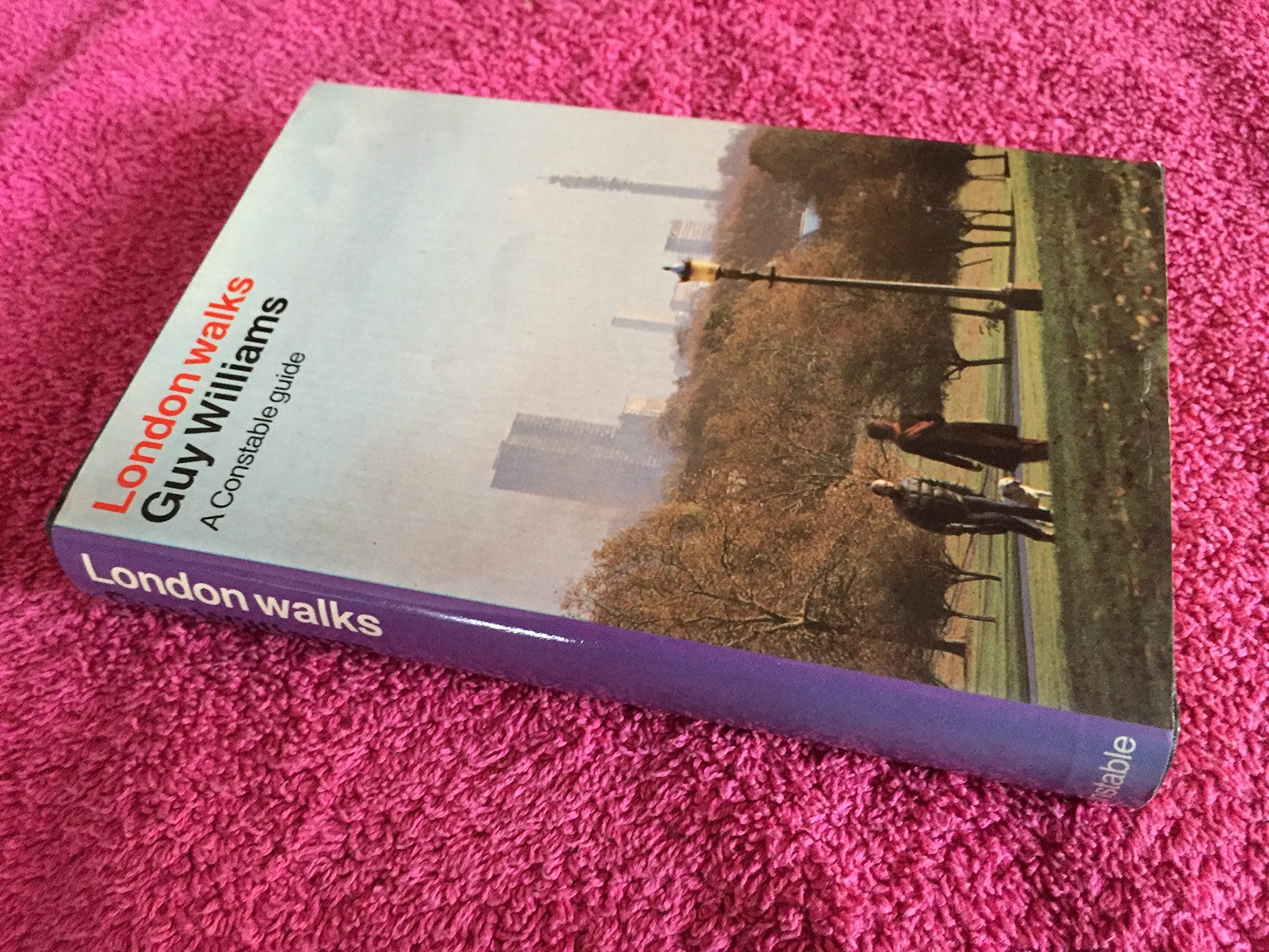 London Walks (Fiction - Crime and) Leisure, Home & Garden