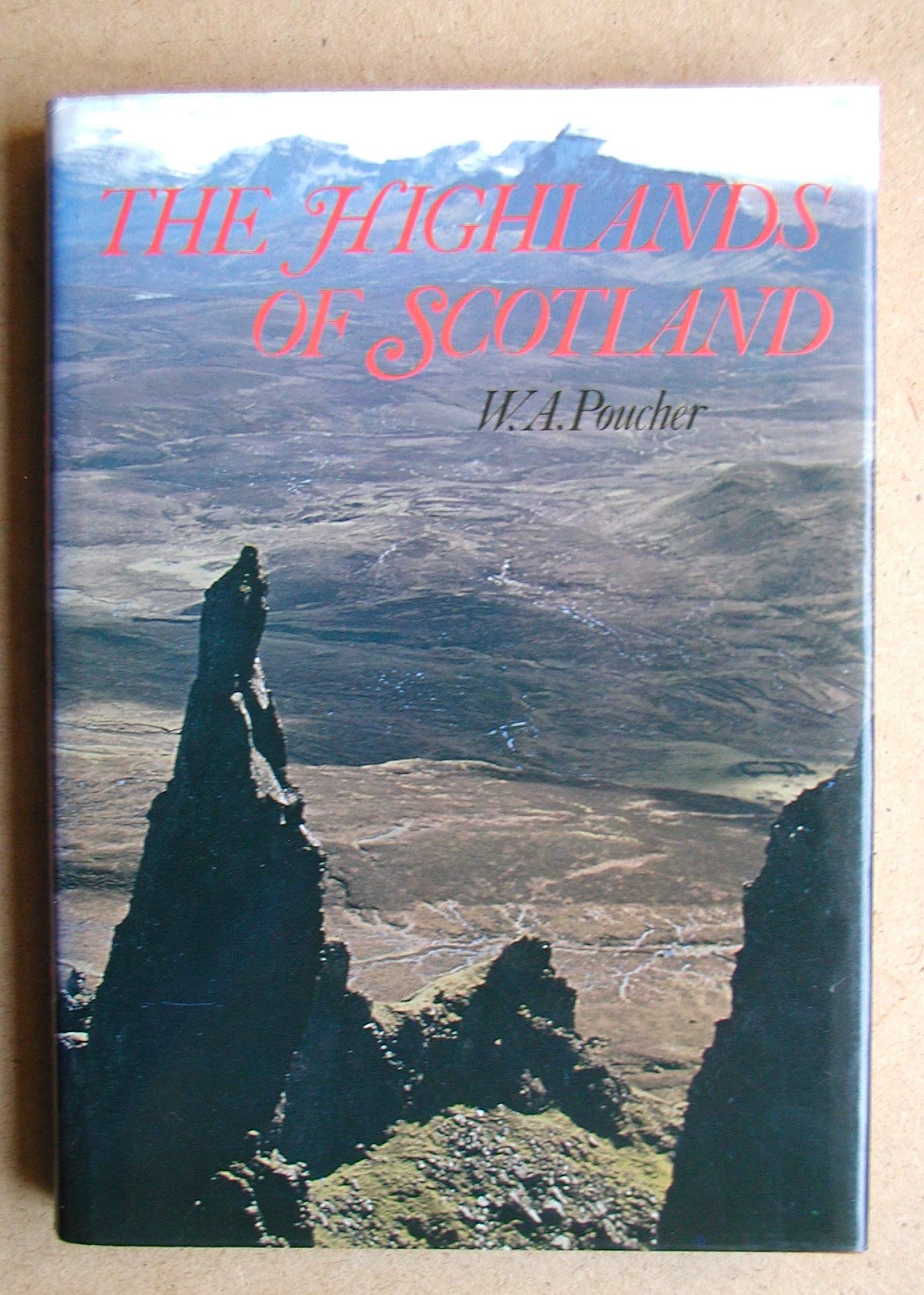The Highlands of Scotland (Photography S.) Travel