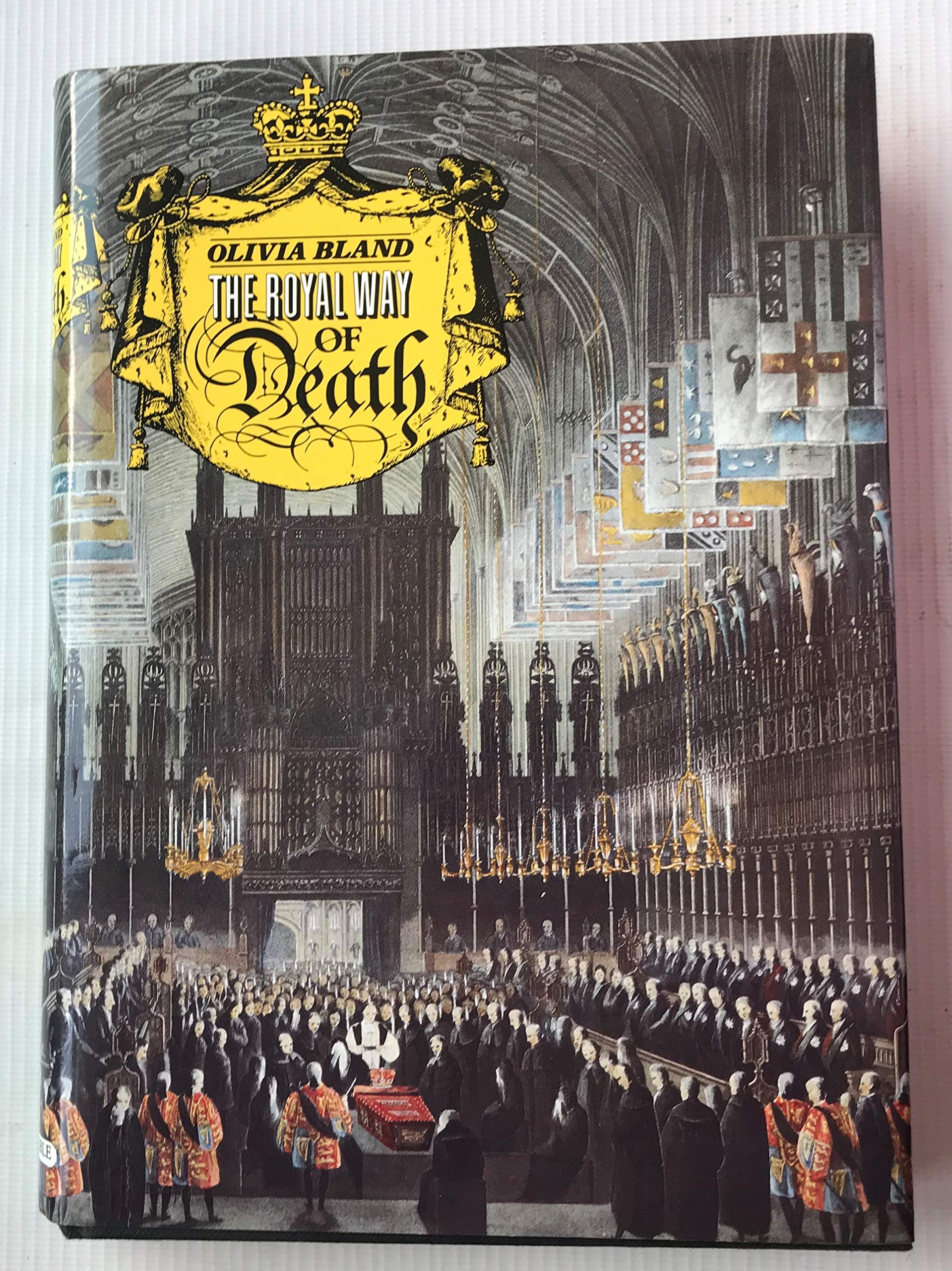 Royal Way of Death Books